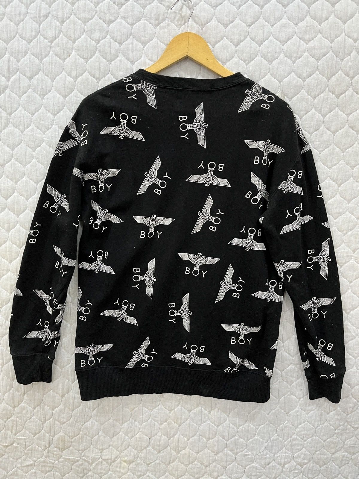Boy London (Ss). BOY LONDON FULLPRINT LOGO Size US M / EU 48-50 / 2 - 2 Thumbnail