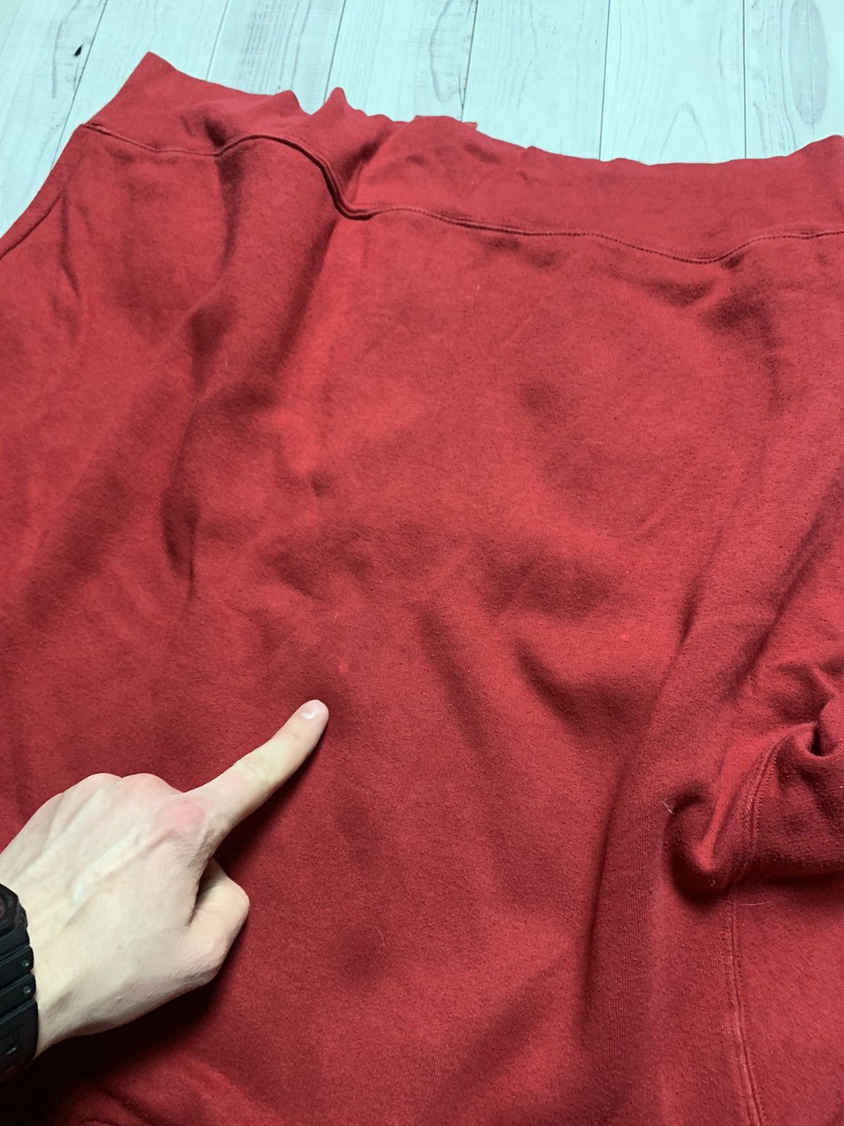 Guess × Vintage Vintage zip hoodie Guess USA big logo size M Size US M / EU 48-50 / 2 - 8 Thumbnail