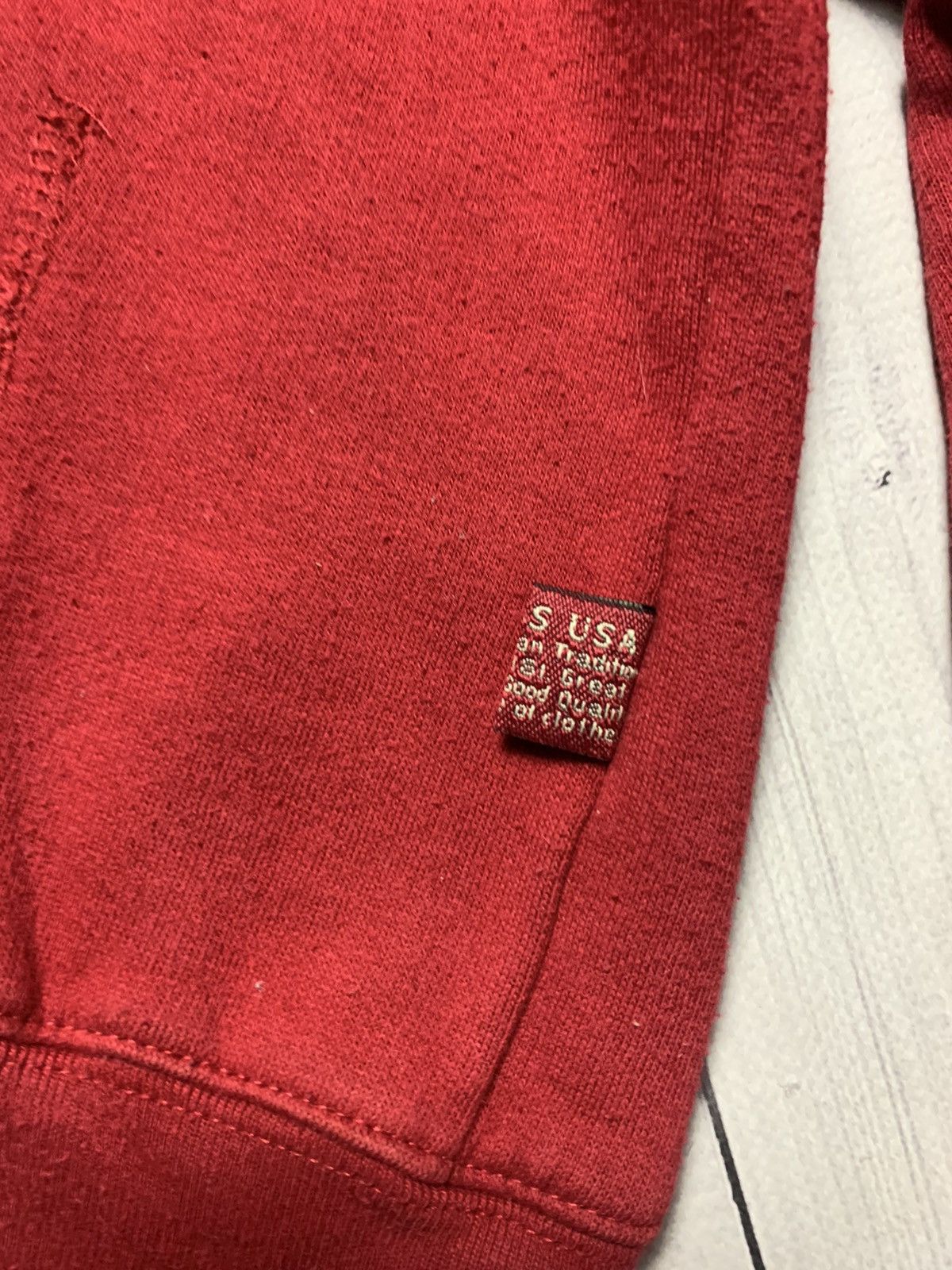 Guess × Vintage Vintage zip hoodie Guess USA big logo size M Size US M / EU 48-50 / 2 - 3 Thumbnail
