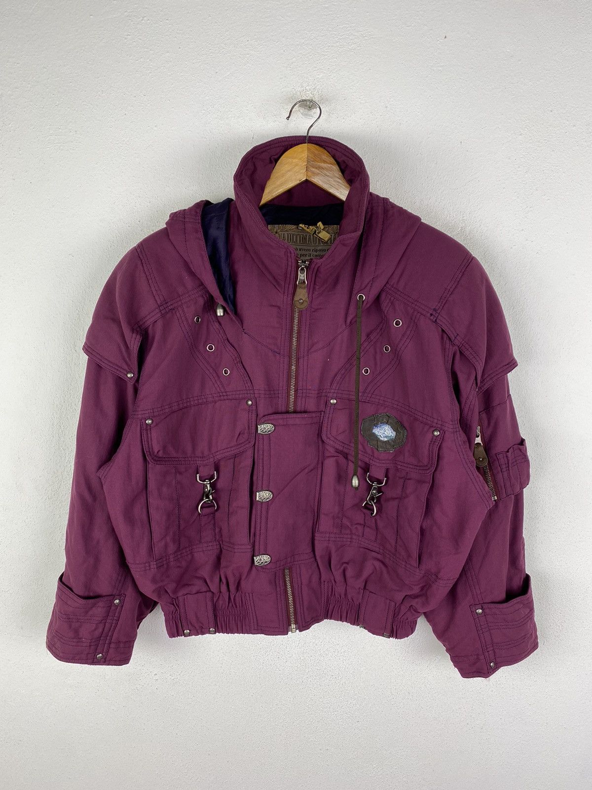 COURMAYEUR VIAGGIO ETERNO SKI JACKET