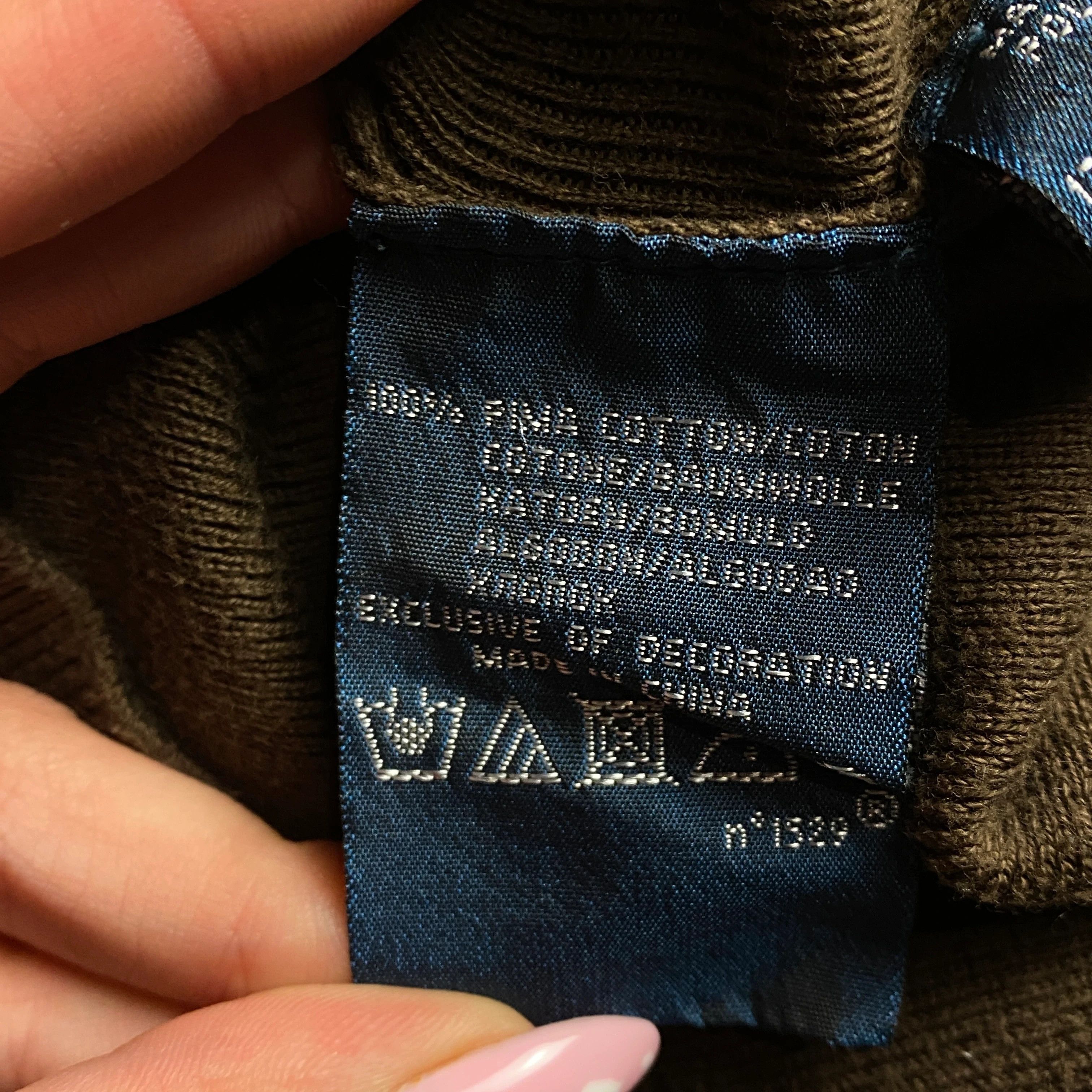 Polo Ralph Lauren × Ralph Lauren × Vintage Mens Polo Ralph Lauren Vintage Jumper Size XXL Size US XXL / EU 58 / 5 - 6 Thumbnail