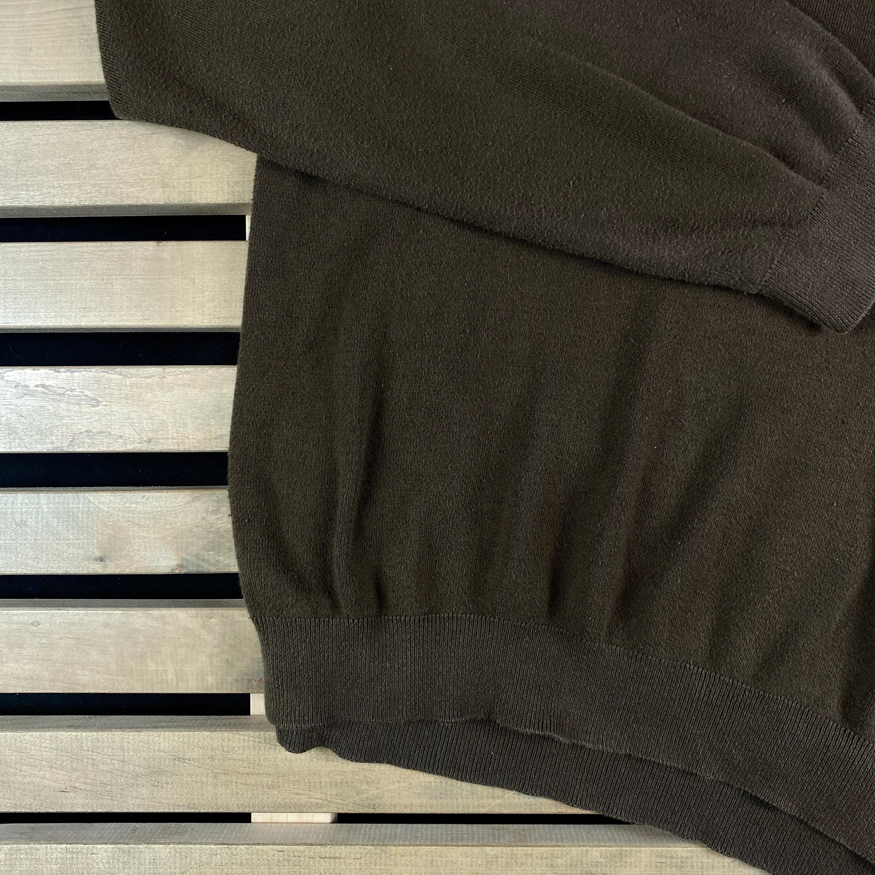 Polo Ralph Lauren × Ralph Lauren × Vintage Mens Polo Ralph Lauren Vintage Jumper Size XXL Size US XXL / EU 58 / 5 - 3 Thumbnail