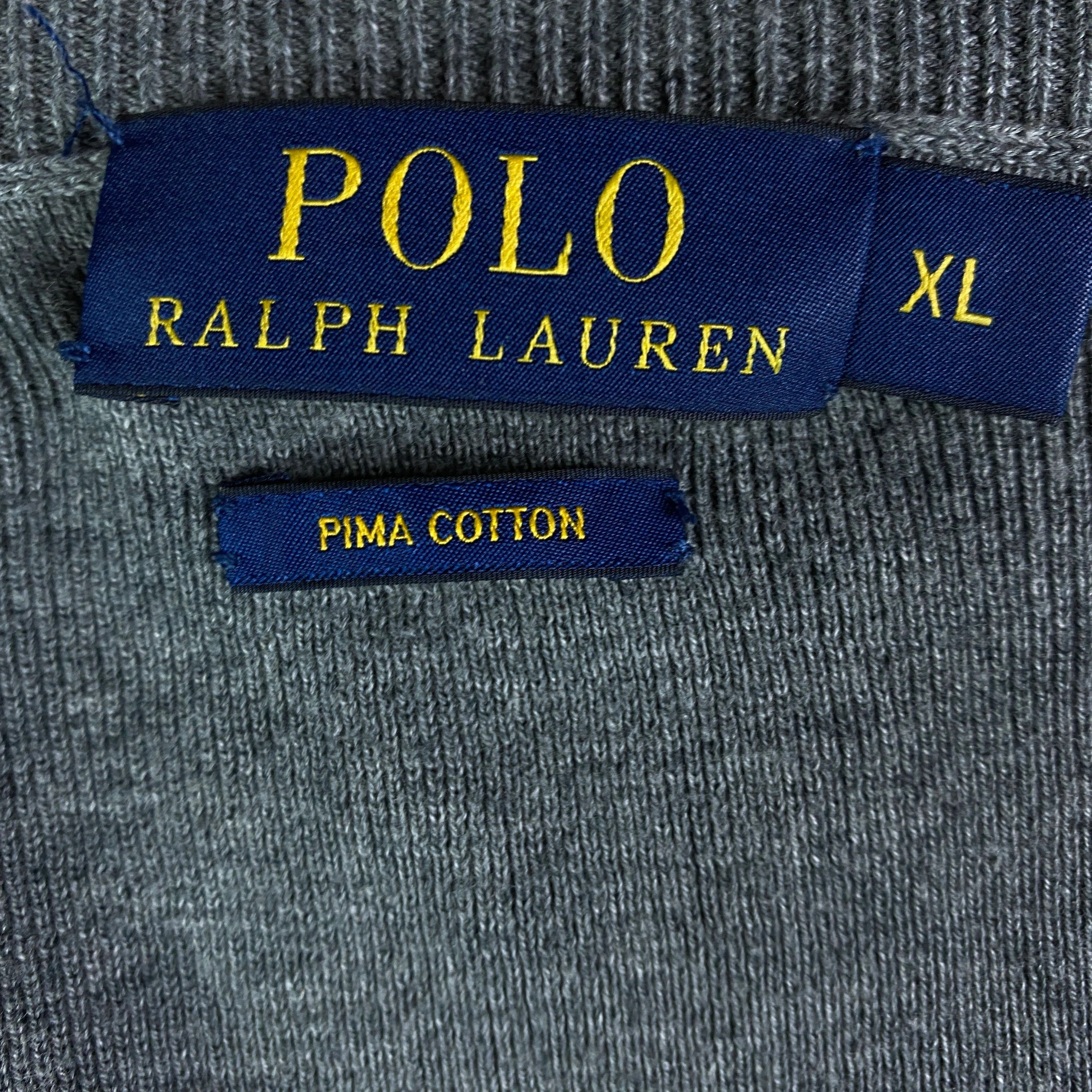 Polo Ralph Lauren Mens Jumper V Neck Polo Ralph Lauren Size XL Size US XL / EU 56 / 4 - 4 Thumbnail