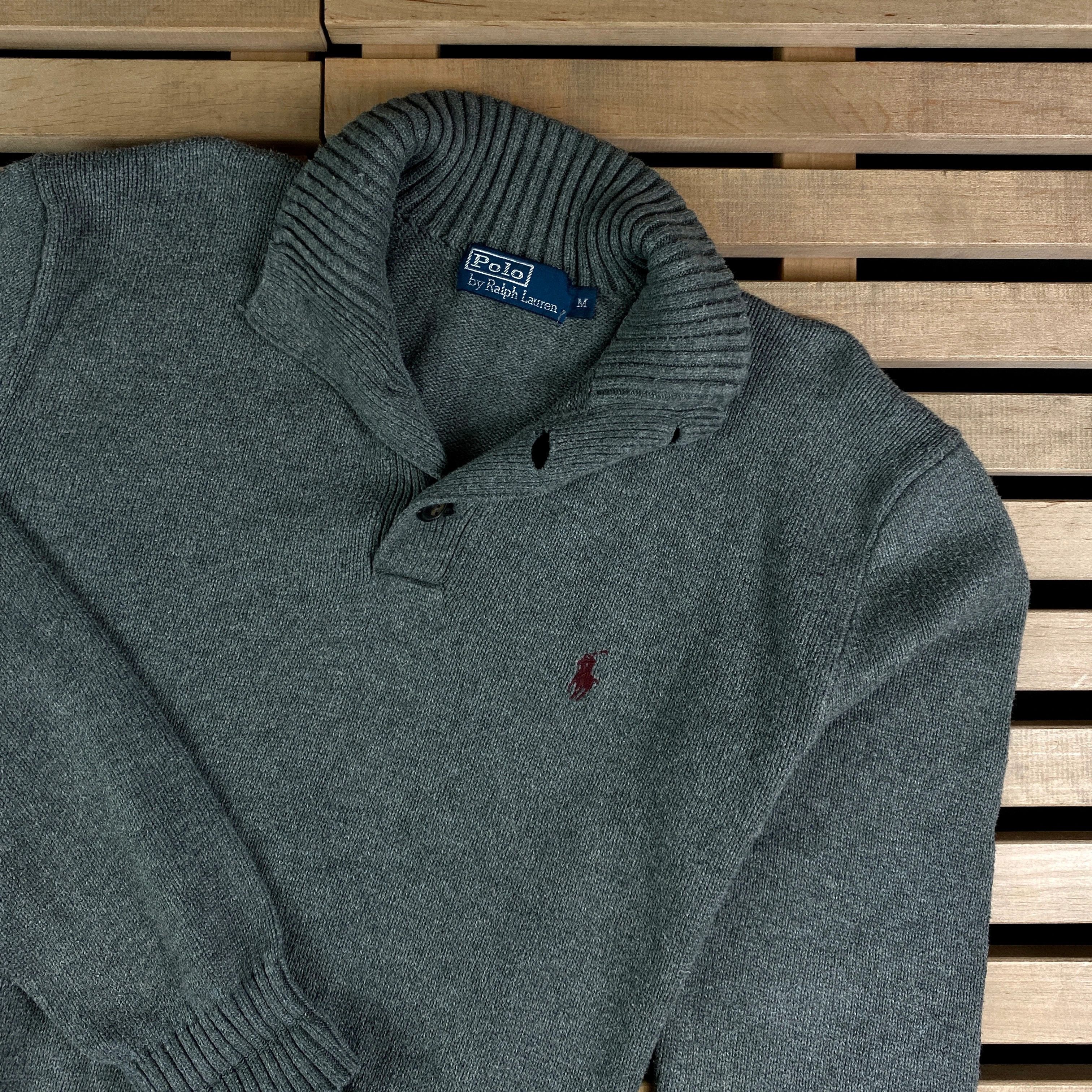 Polo Ralph Lauren Mens Polo Ralph Lauren Sweater Size XL Size US XL / EU 56 / 4 - 2 Thumbnail