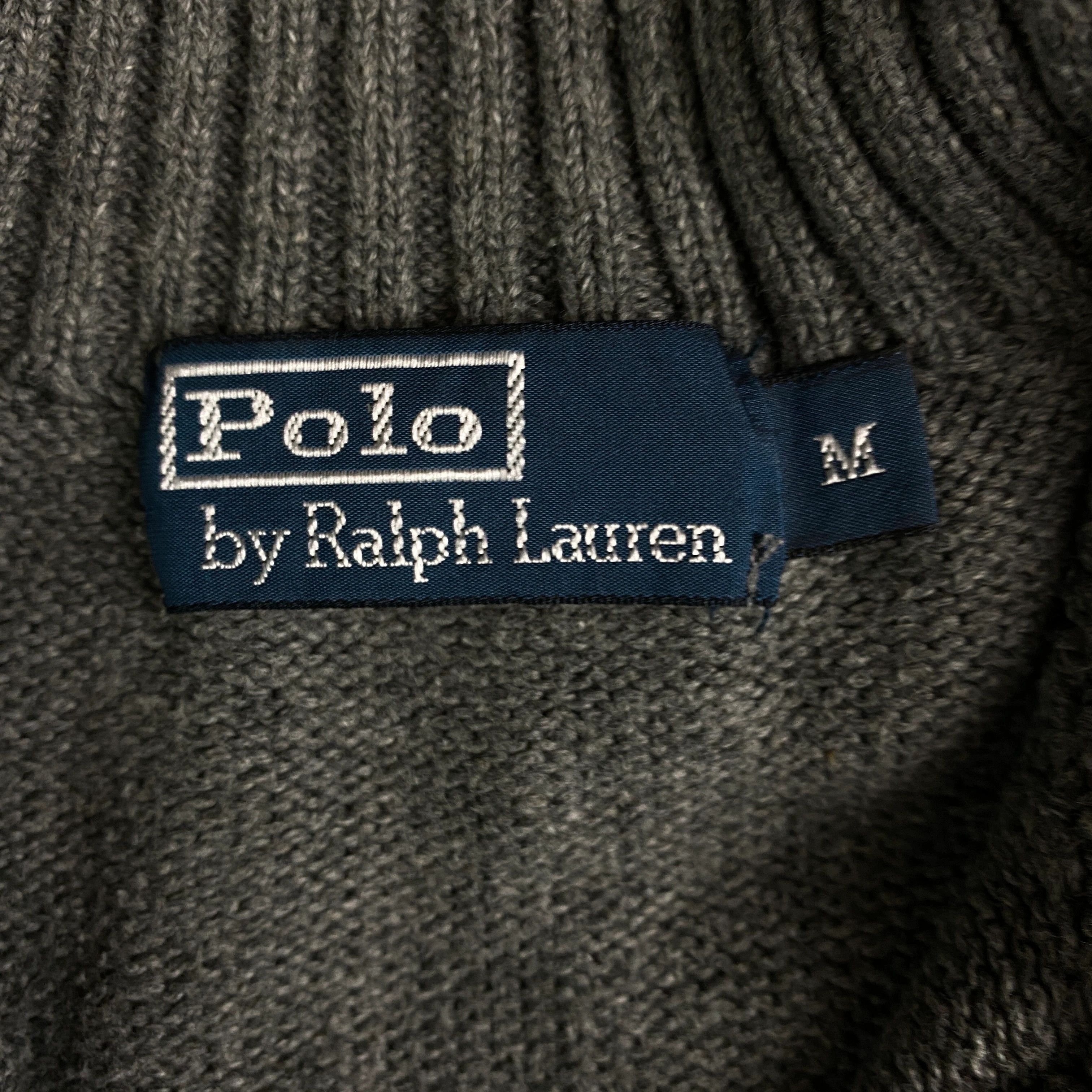 Polo Ralph Lauren Mens Polo Ralph Lauren Sweater Size XL Size US XL / EU 56 / 4 - 4 Thumbnail
