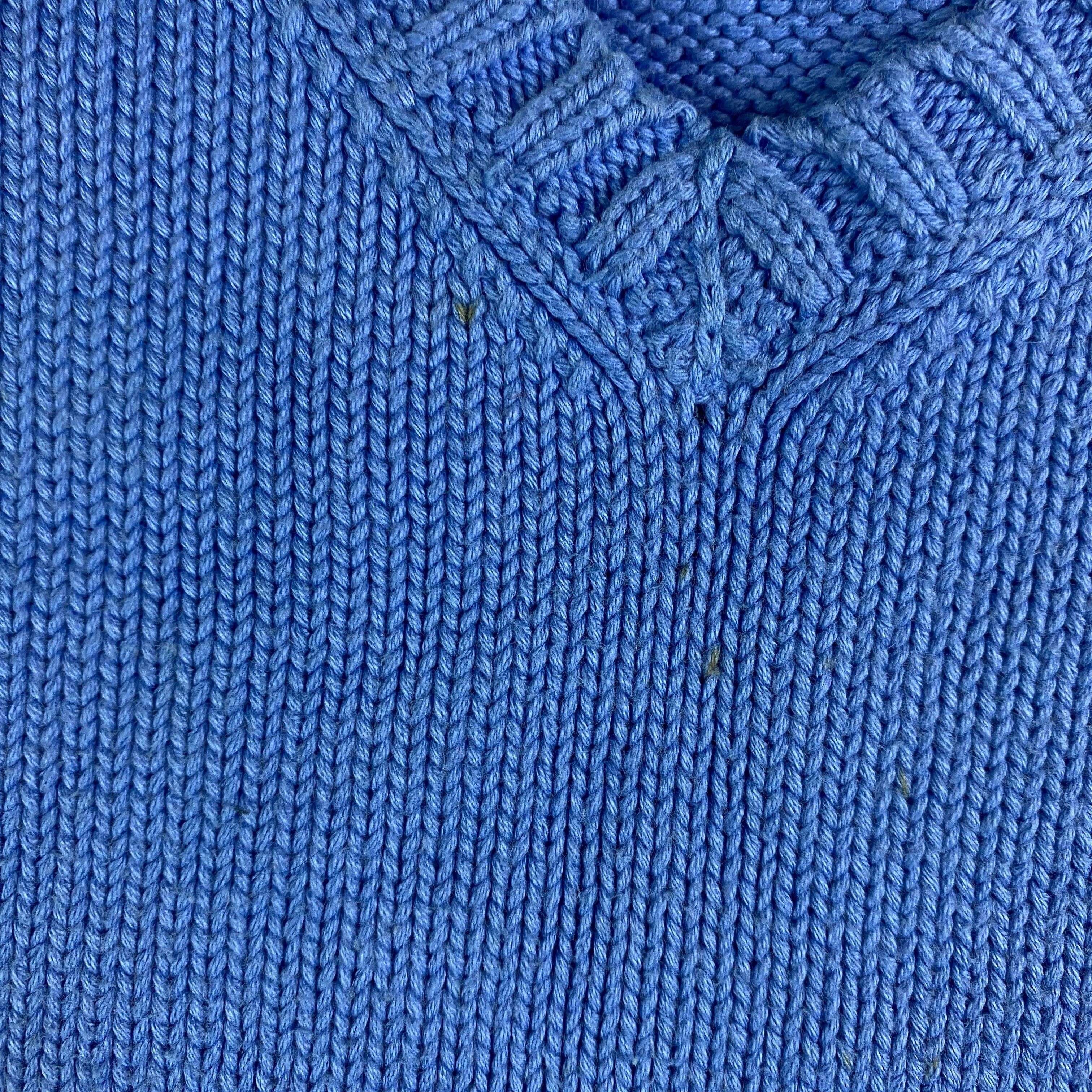 Polo Ralph Lauren × Ralph Lauren × Vintage Mens Jumper Polo Ralph Lauren Vintage Vest Size XXL 2XL Size US XXL / EU 58 / 5 - 5 Thumbnail