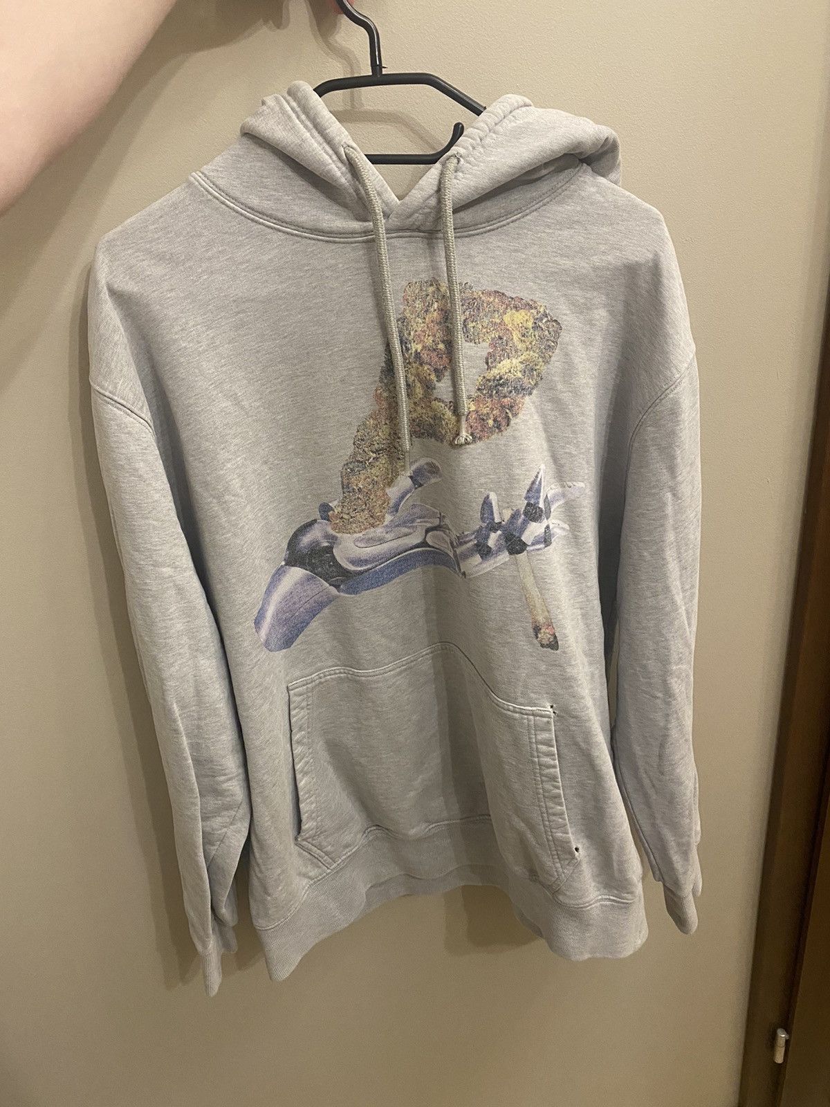 Palace Palace ergochronic hoodie Size US XL / EU 56 / 4 - 1 Thumbnail