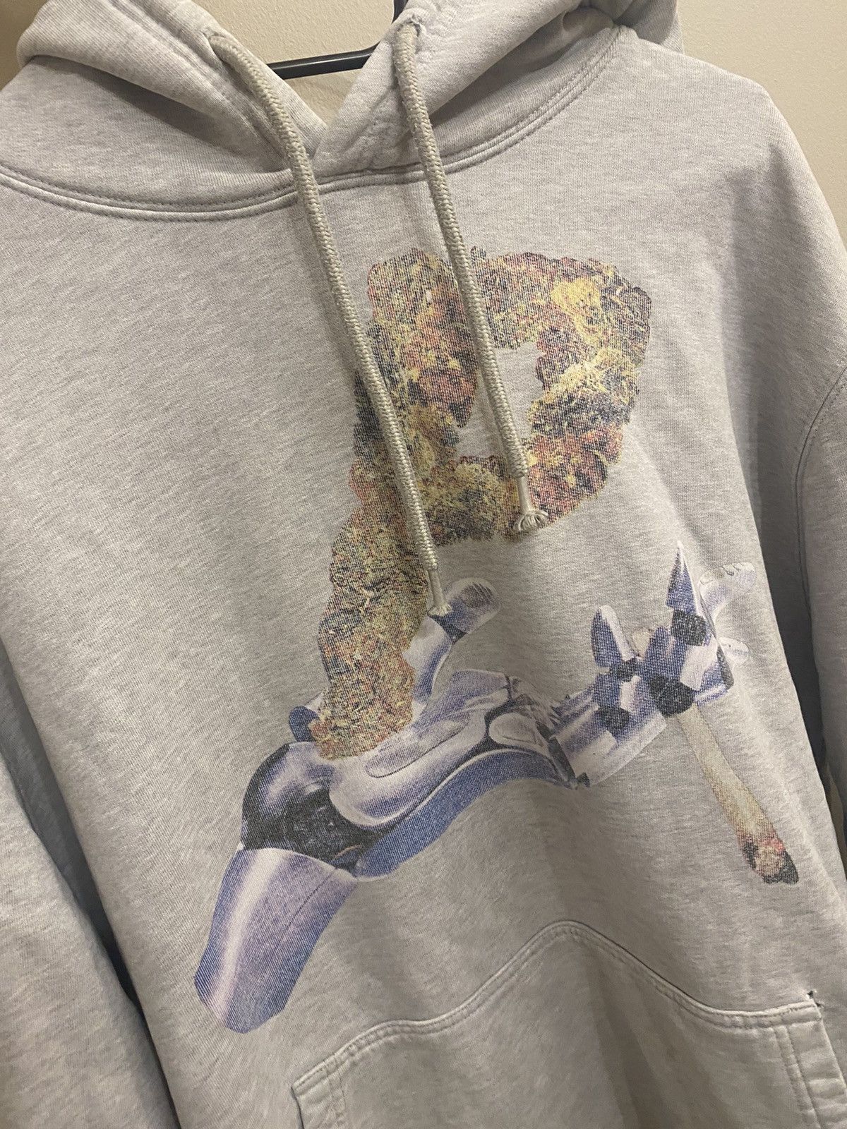 Palace Palace ergochronic hoodie Size US XL / EU 56 / 4 - 5 Thumbnail