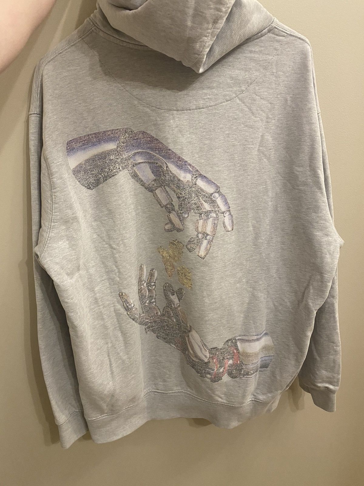 Palace Palace ergochronic hoodie Size US XL / EU 56 / 4 - 12 Thumbnail