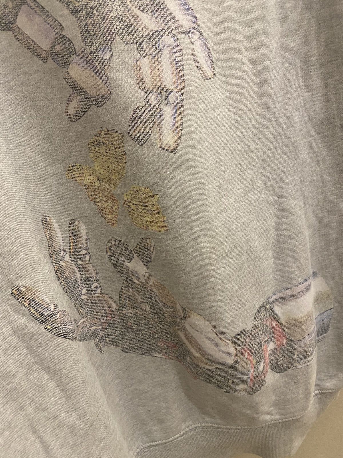 Palace Palace ergochronic hoodie Size US XL / EU 56 / 4 - 14 Thumbnail