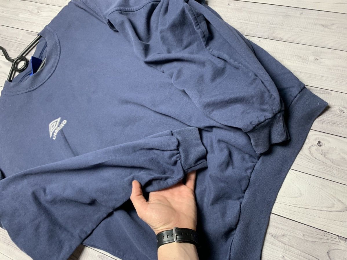Umbro × Vintage Vintage sweatshirt Umbro size L Size US L / EU 52-54 / 3 - 6 Thumbnail