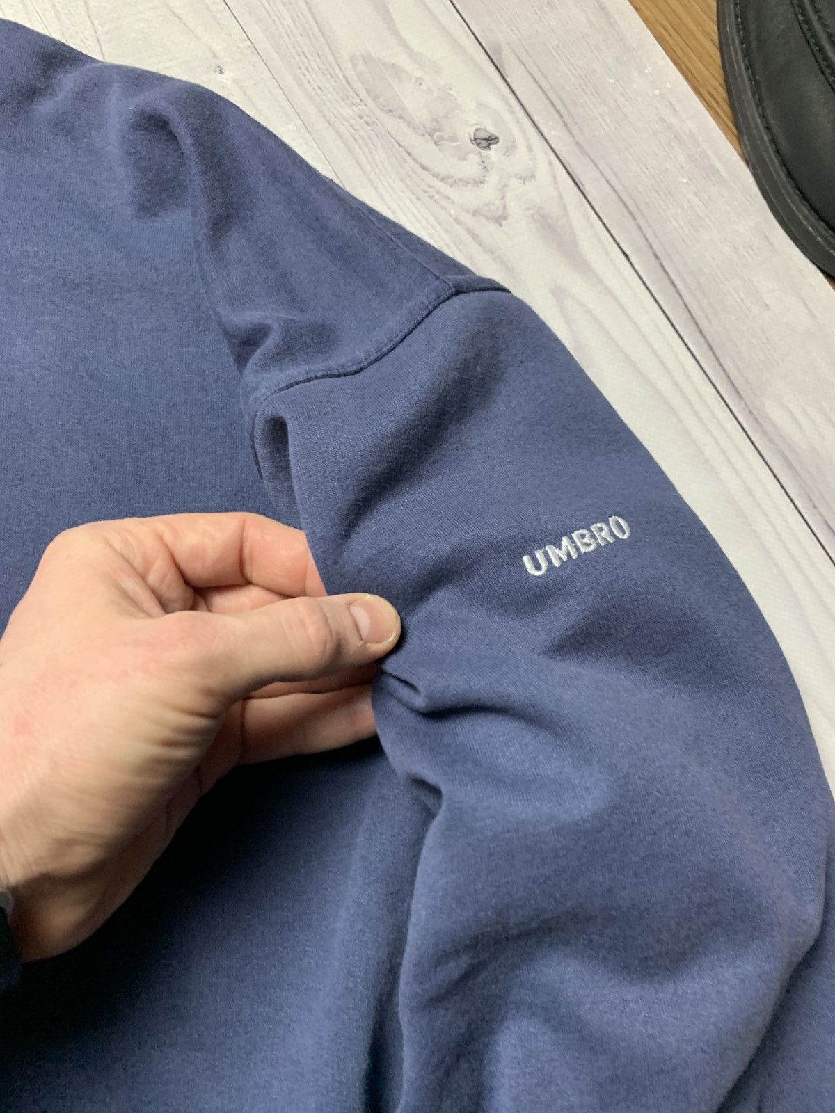 Umbro × Vintage Vintage sweatshirt Umbro size L Size US L / EU 52-54 / 3 - 4 Thumbnail
