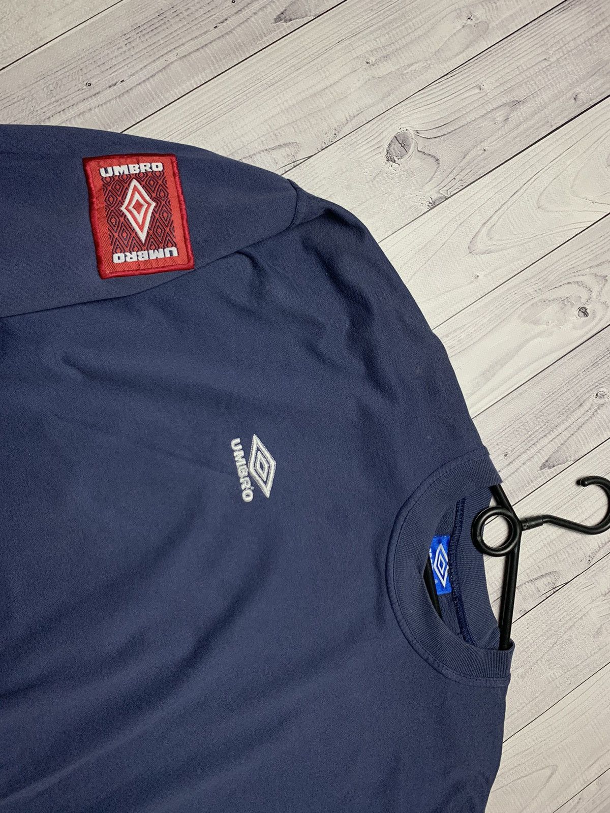 Umbro × Vintage Vintage sweatshirt Umbro size L Size US L / EU 52-54 / 3 - 2 Thumbnail