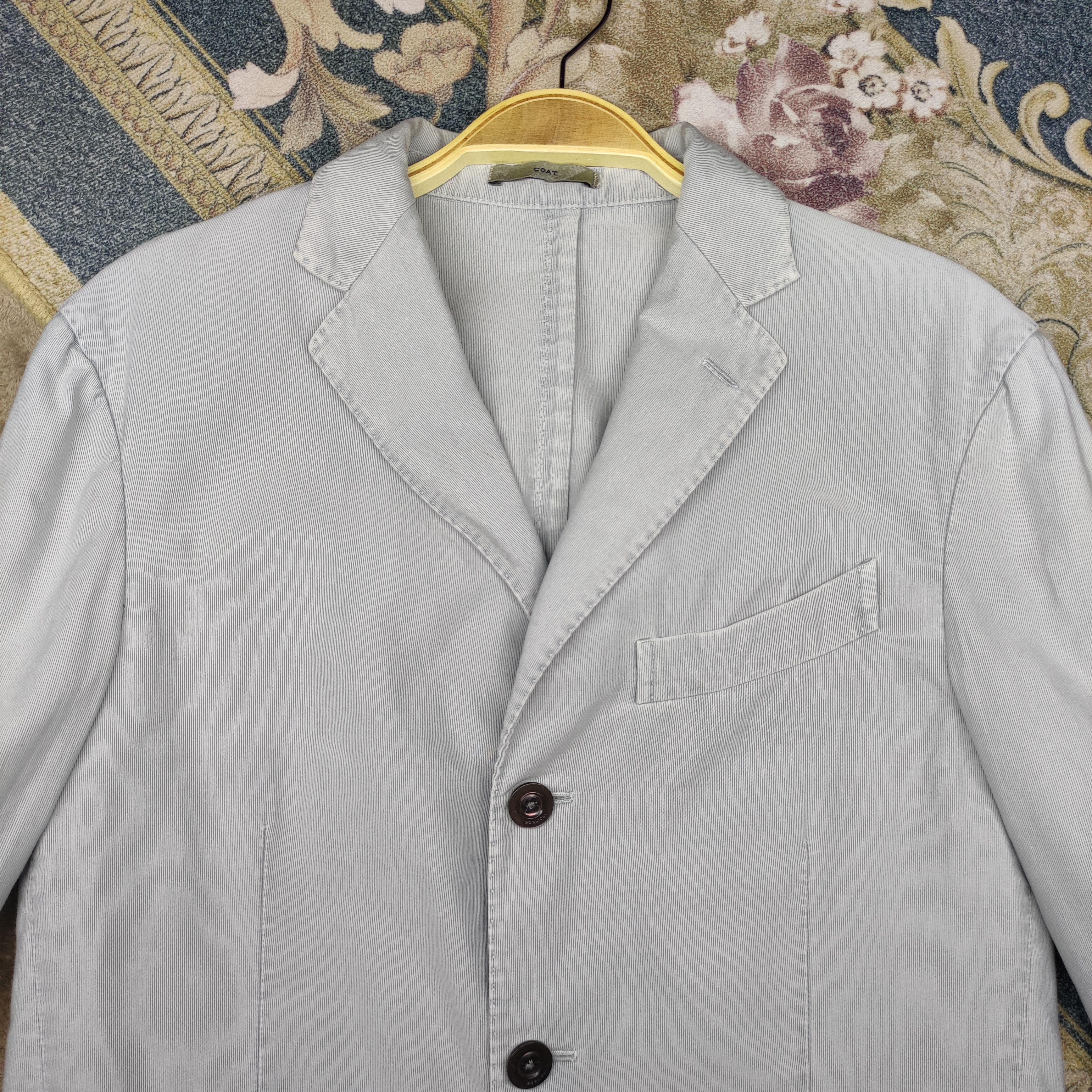 Boglioli A30 Boglioli Denim coat Size 44S - 8 Thumbnail