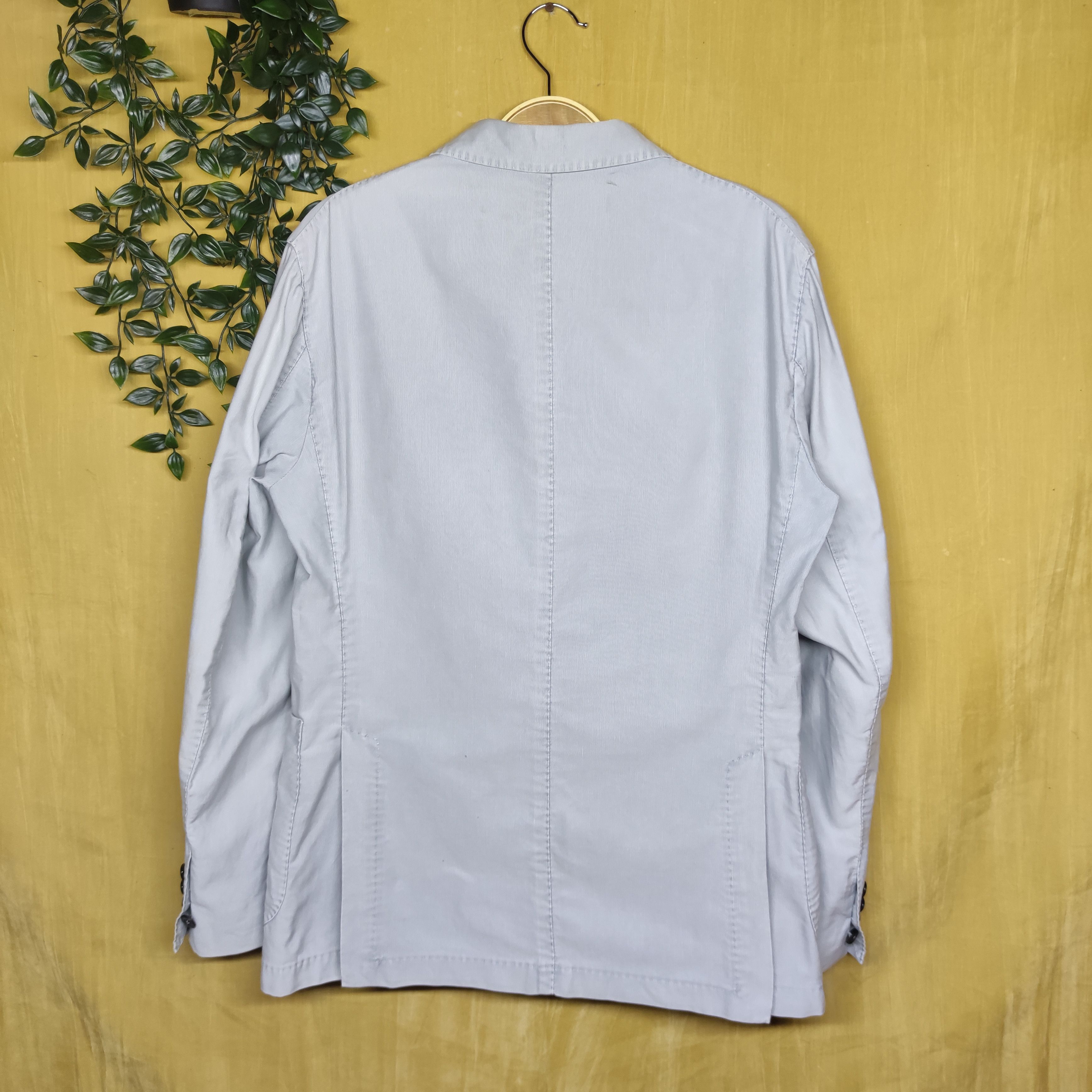 Boglioli A30 Boglioli Denim coat Size 44S - 2 Thumbnail