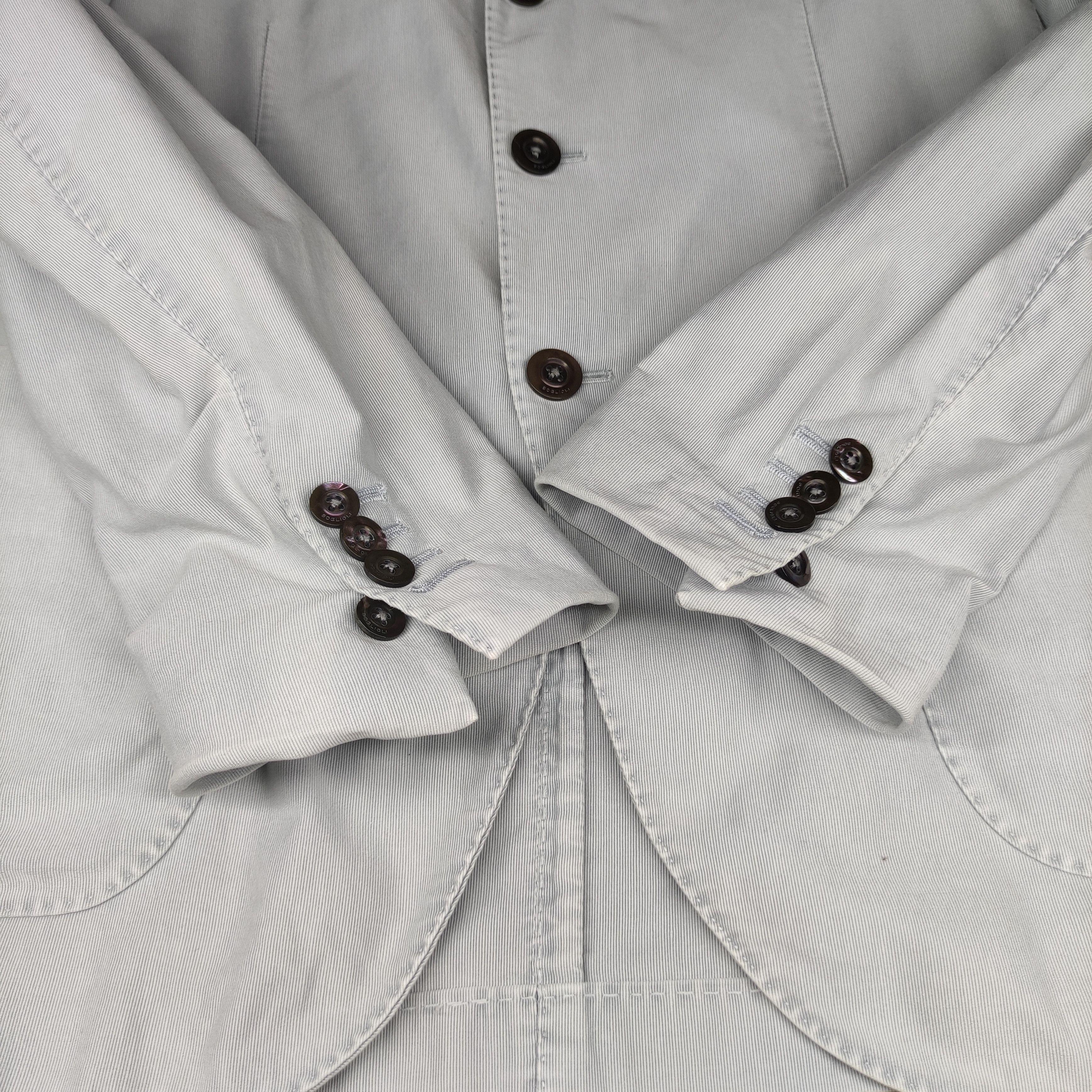Boglioli A30 Boglioli Denim coat Size 44S - 5 Thumbnail