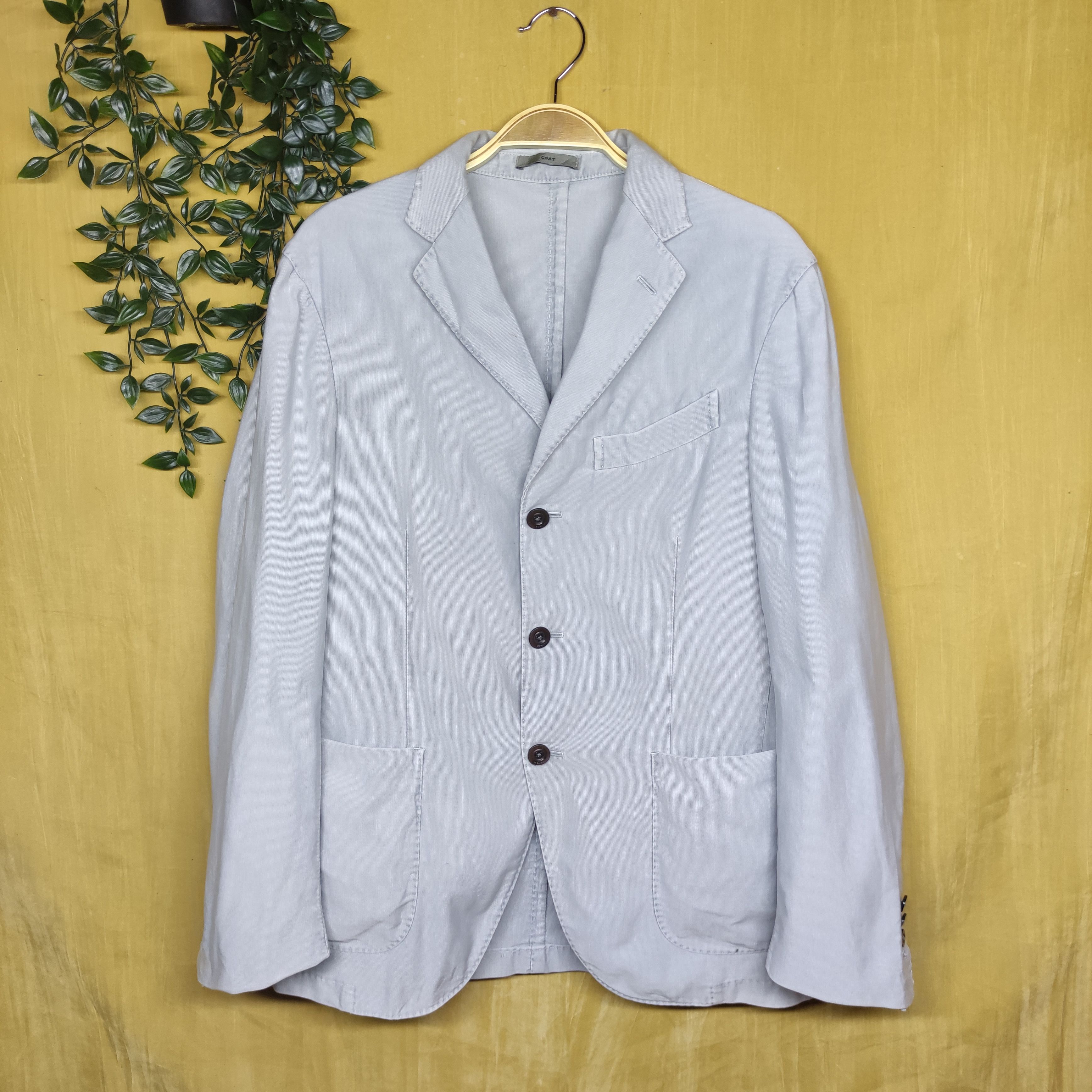 Boglioli A30 Boglioli Denim coat Size 44S - 1 Thumbnail