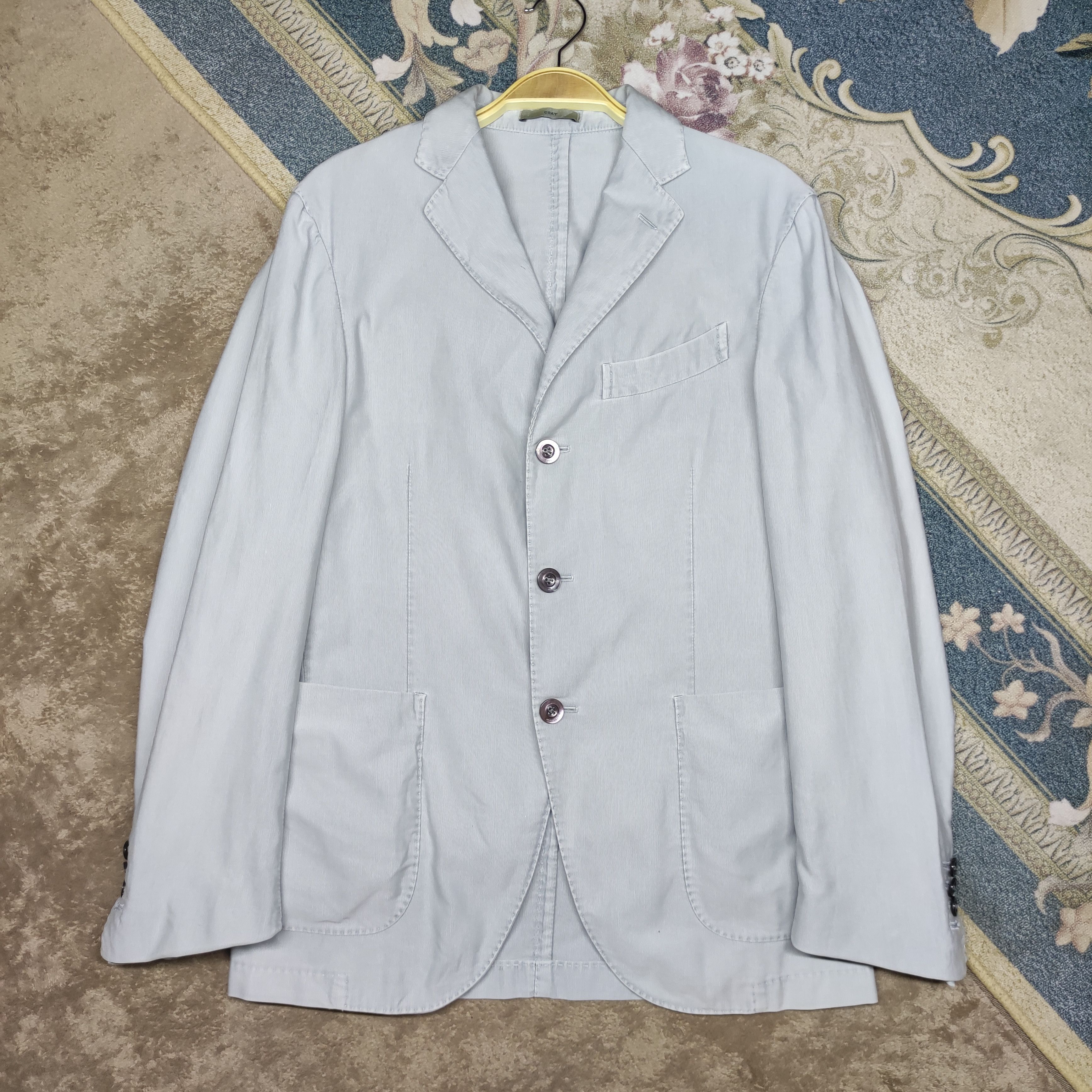 Boglioli A30 Boglioli Denim coat Size 44S - 3 Thumbnail