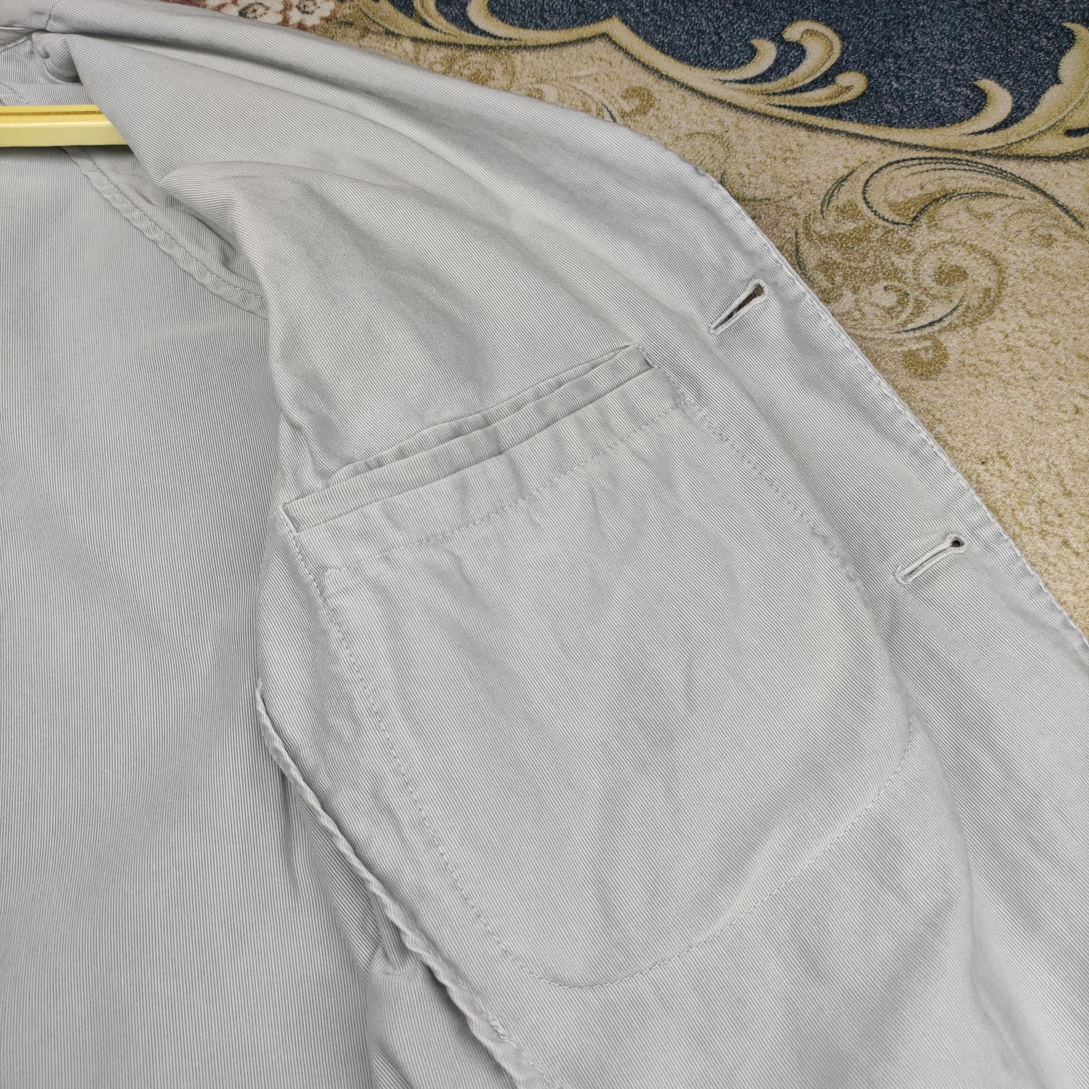 Boglioli A30 Boglioli Denim coat Size 44S - 10 Thumbnail