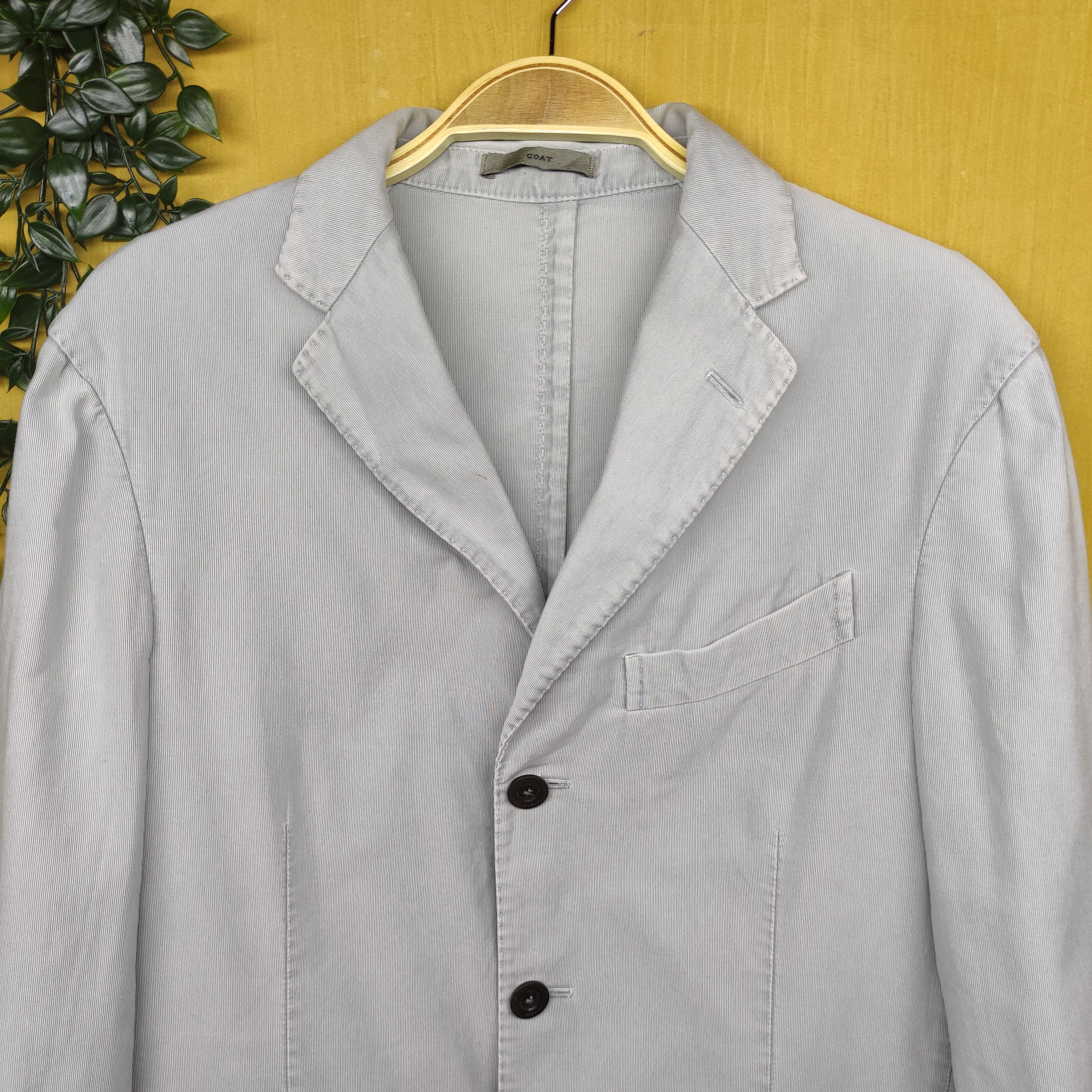 Boglioli A30 Boglioli Denim coat Size 44S - 4 Thumbnail