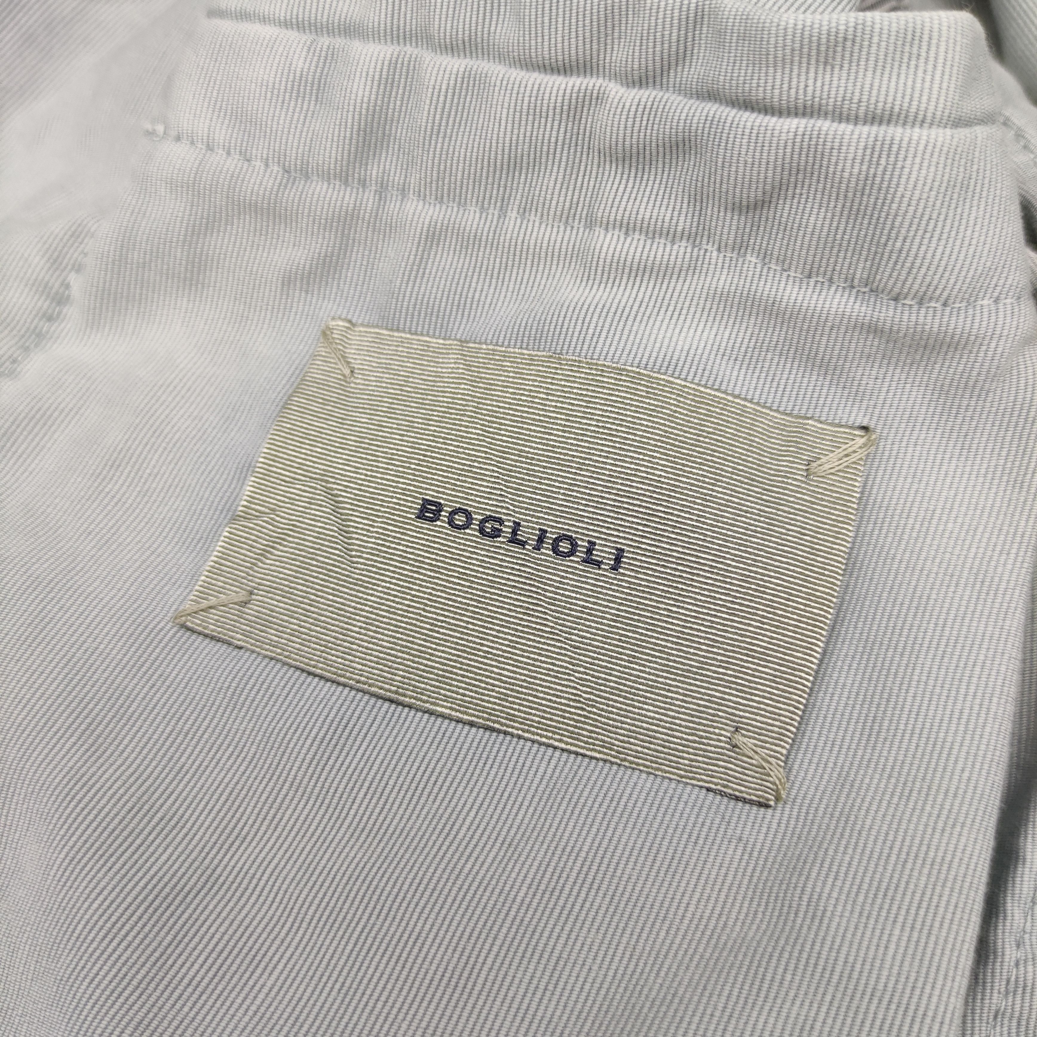 Boglioli A30 Boglioli Denim coat Size 44S - 11 Thumbnail