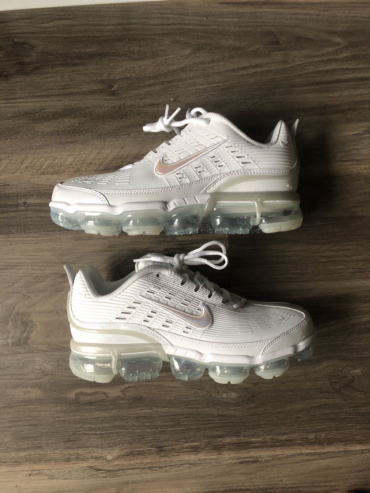 Nike Air Vapormax suborn 360 White