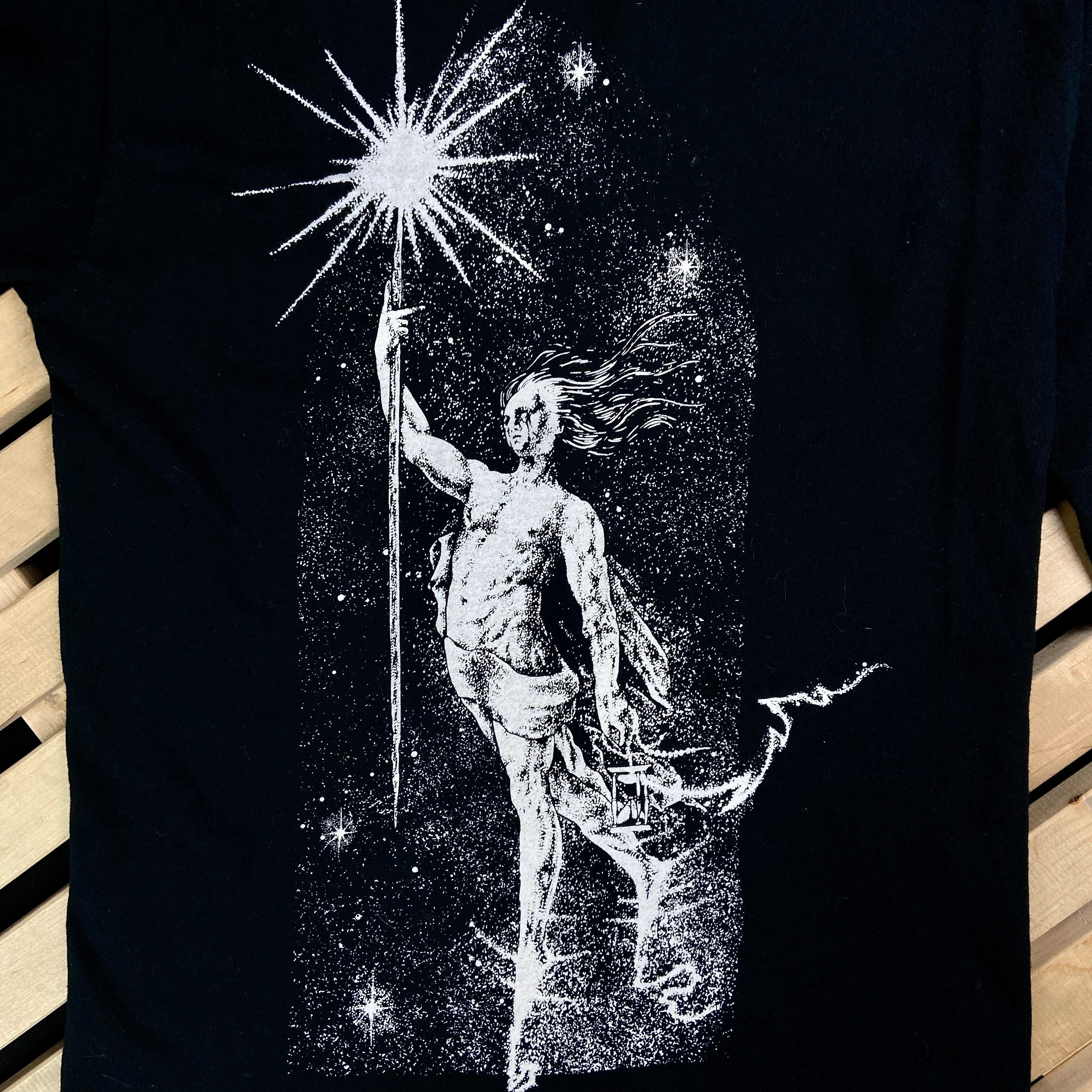 Band Tees × Vintage Mens Vintage T Shirt Long Sleeve Crimson Throne Size S Size US S / EU 44-46 / 1 - 4 Thumbnail