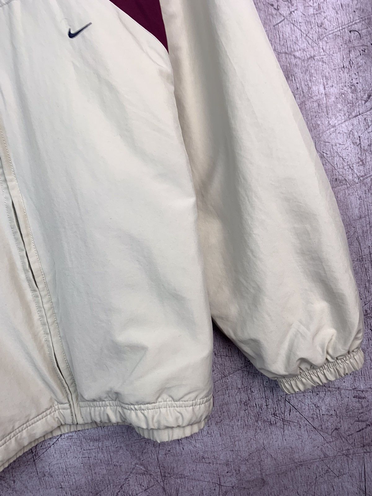 Nike × Vintage Nike 90s Vintage Mens Light Jacket Size US L / EU 52-54 / 3 - 9 Thumbnail