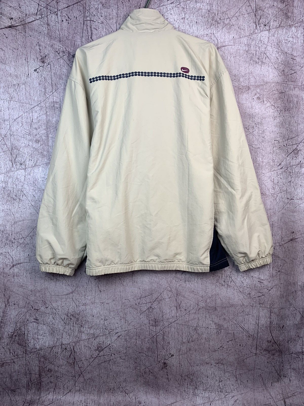 Nike × Vintage Nike 90s Vintage Mens Light Jacket Size US L / EU 52-54 / 3 - 13 Thumbnail