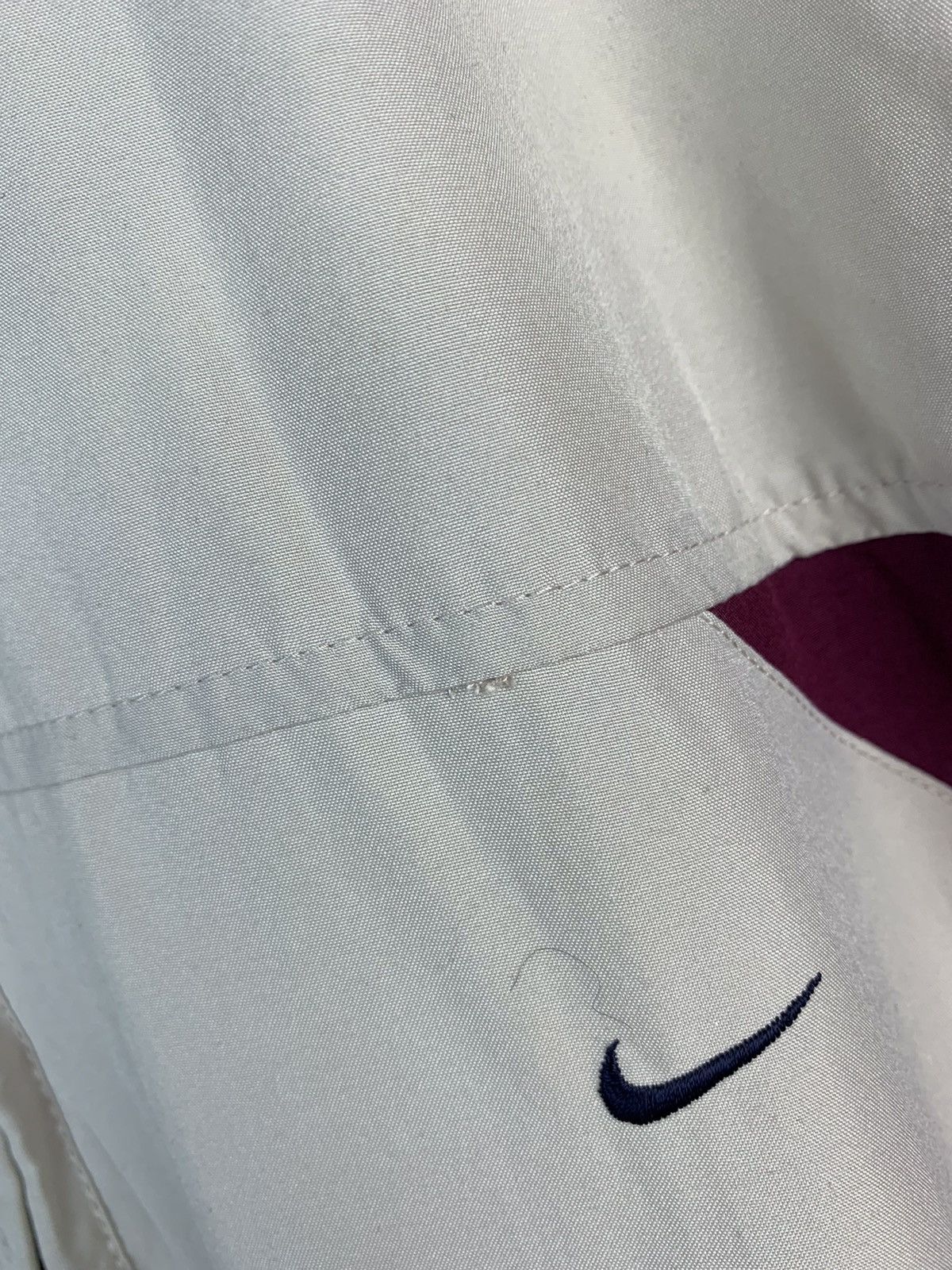 Nike × Vintage Nike 90s Vintage Mens Light Jacket Size US L / EU 52-54 / 3 - 10 Thumbnail