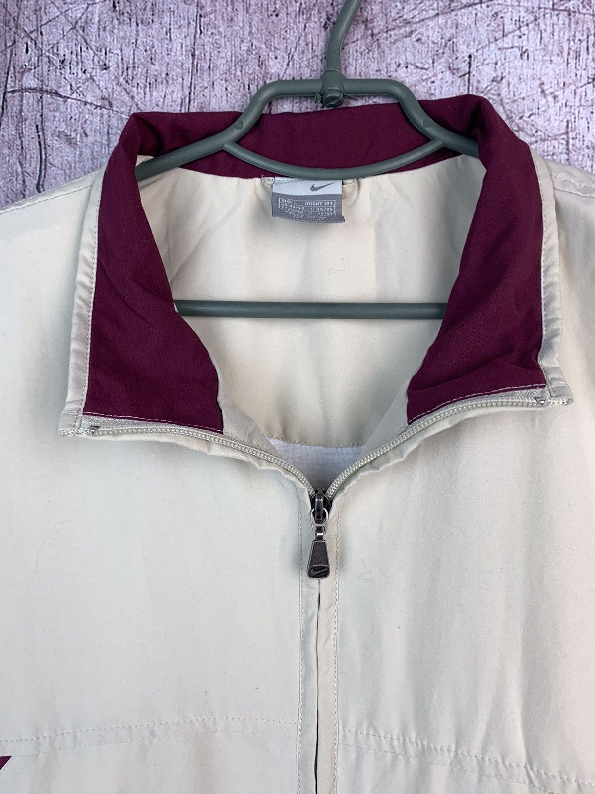Nike × Vintage Nike 90s Vintage Mens Light Jacket Size US L / EU 52-54 / 3 - 4 Thumbnail