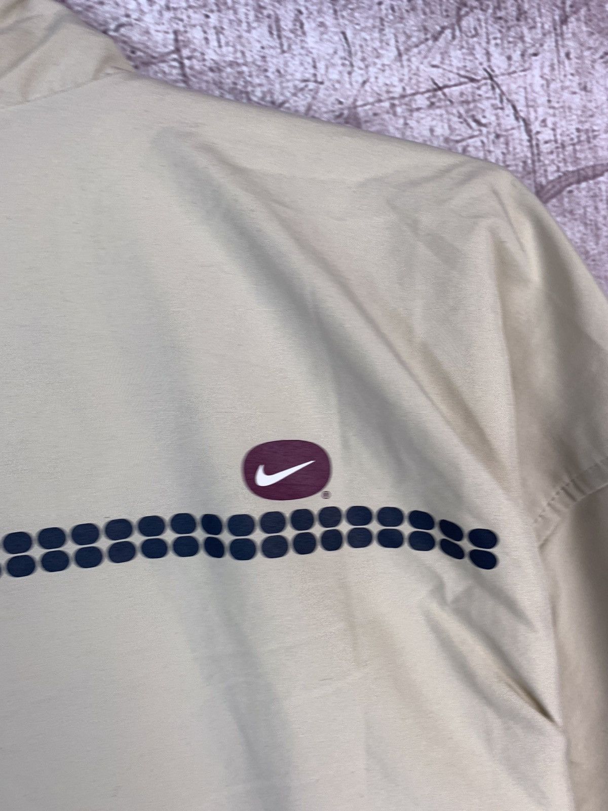 Nike × Vintage Nike 90s Vintage Mens Light Jacket Size US L / EU 52-54 / 3 - 15 Thumbnail