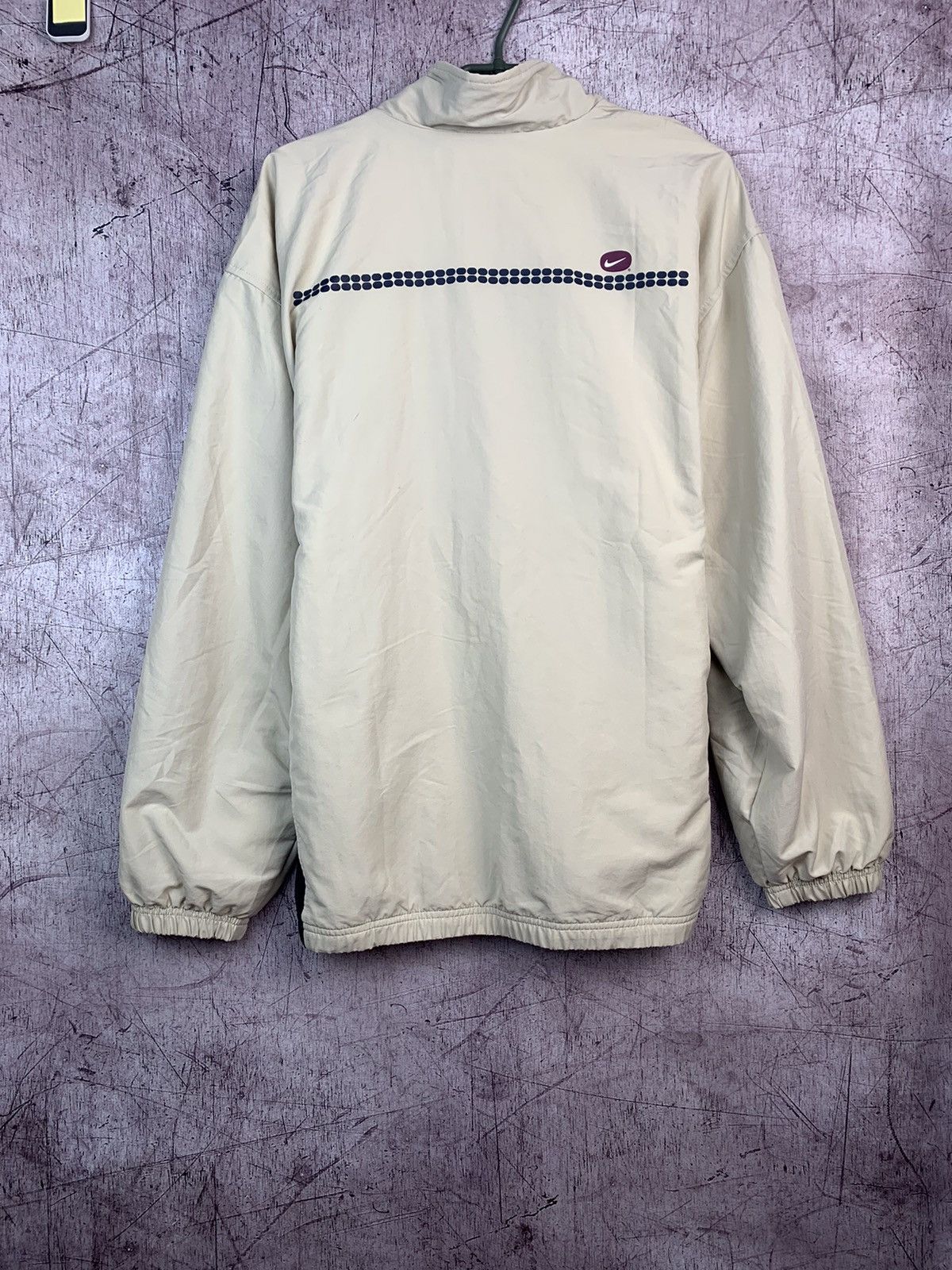 Nike × Vintage Nike 90s Vintage Mens Light Jacket Size US L / EU 52-54 / 3 - 1 Thumbnail