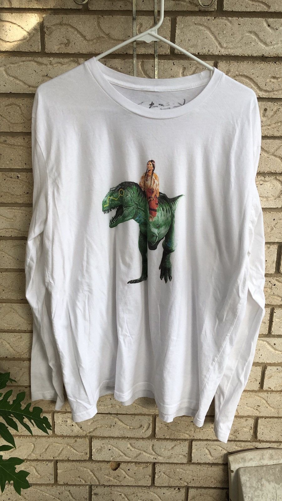 Joy Divizn T Rex Global T Rex Tee Grailed