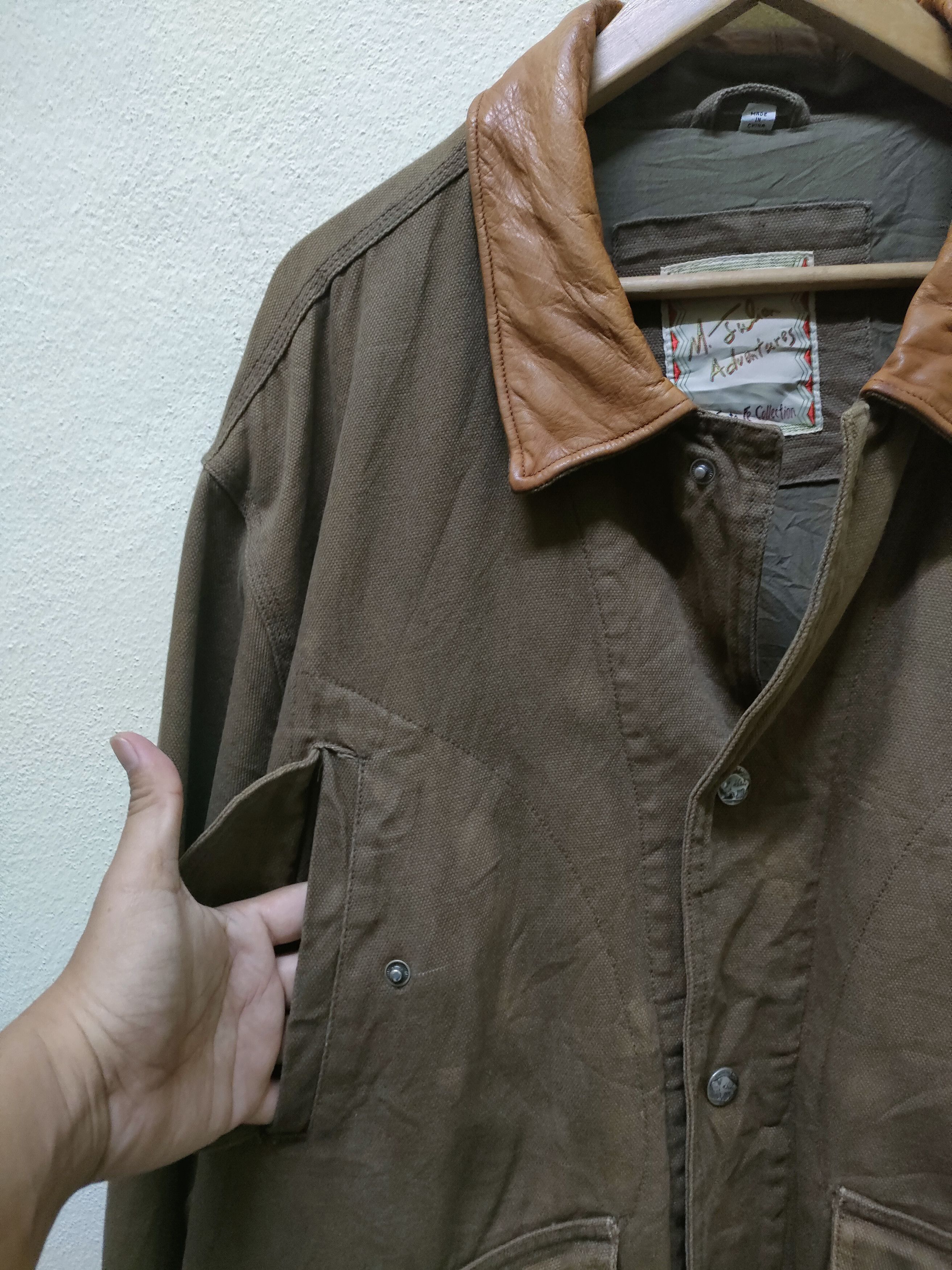 Other 🔥M.Julian Advanture The Santa Fe Collection Size US L / EU 52-54 / 3 - 6 Thumbnail