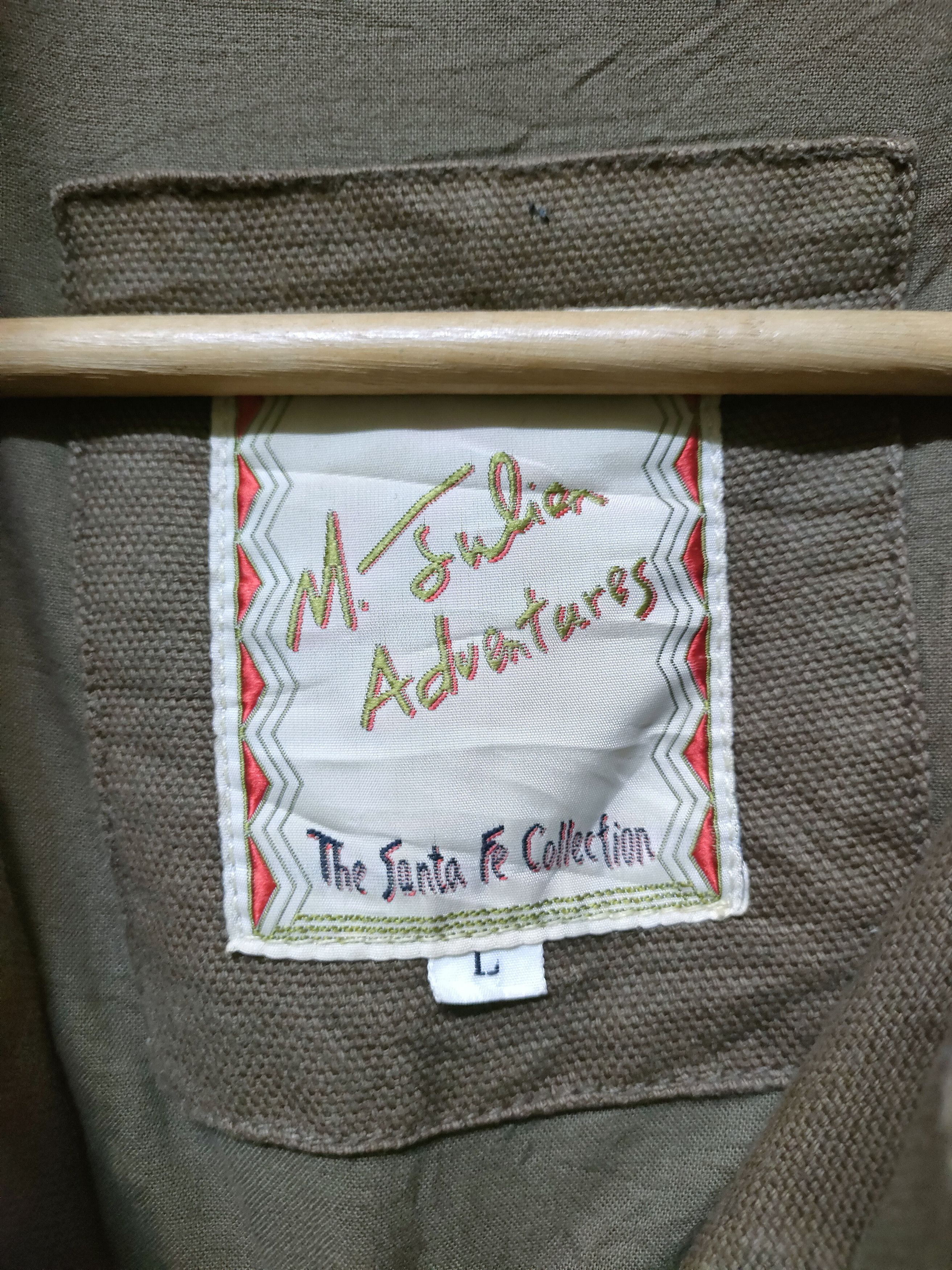Other 🔥M.Julian Advanture The Santa Fe Collection Size US L / EU 52-54 / 3 - 8 Thumbnail