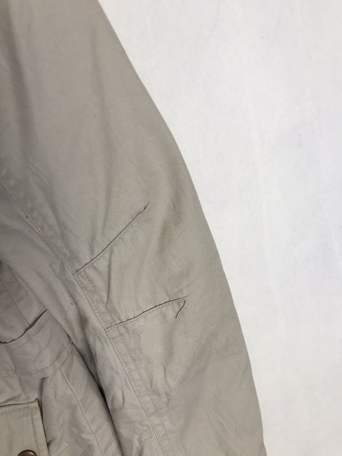 Lee Lee Works of Denim Tactical Workers Field Jacket Size US S / EU 44-46 / 1 - 16 Thumbnail