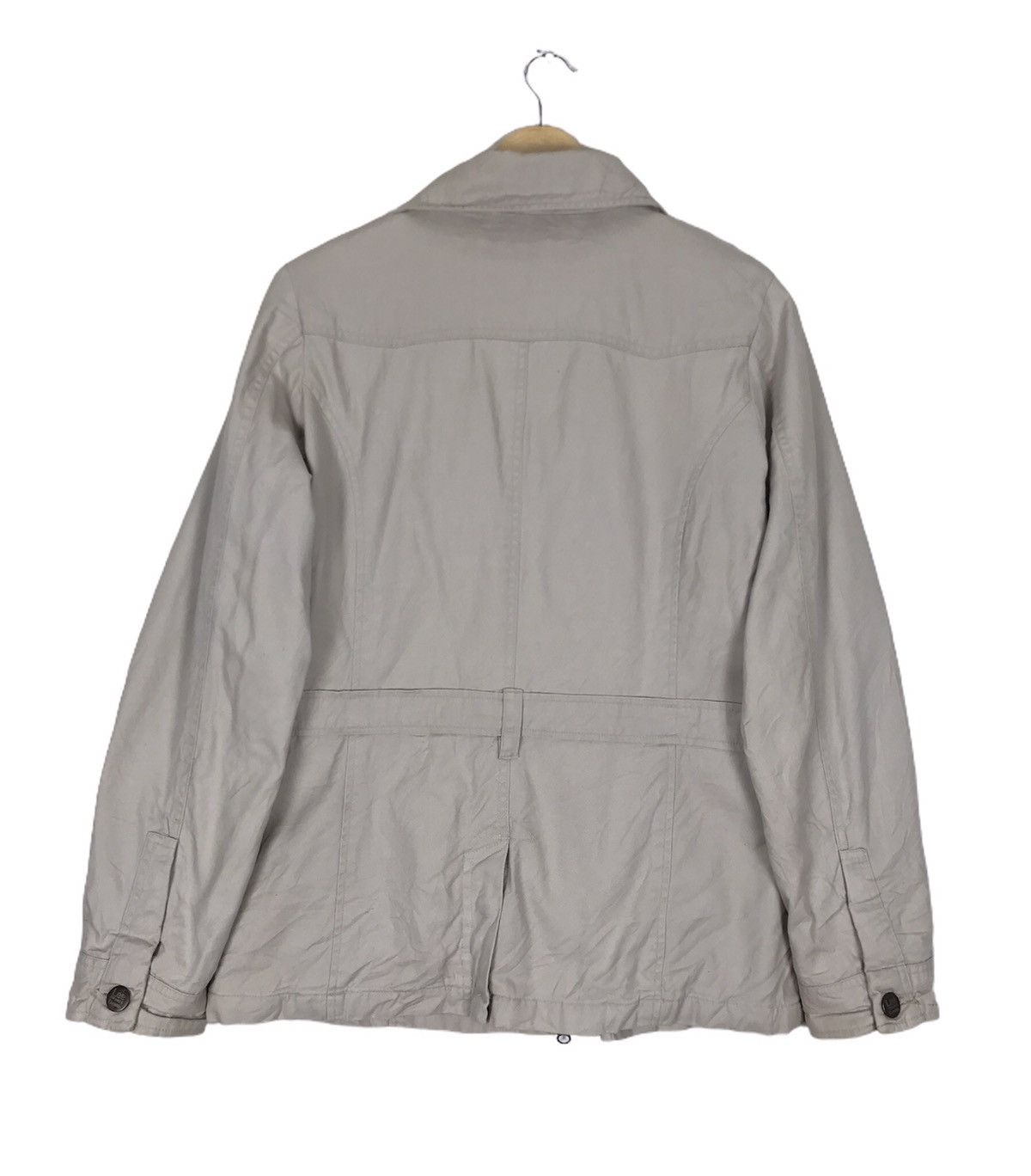 Lee Lee Works of Denim Tactical Workers Field Jacket Size US S / EU 44-46 / 1 - 3 Thumbnail