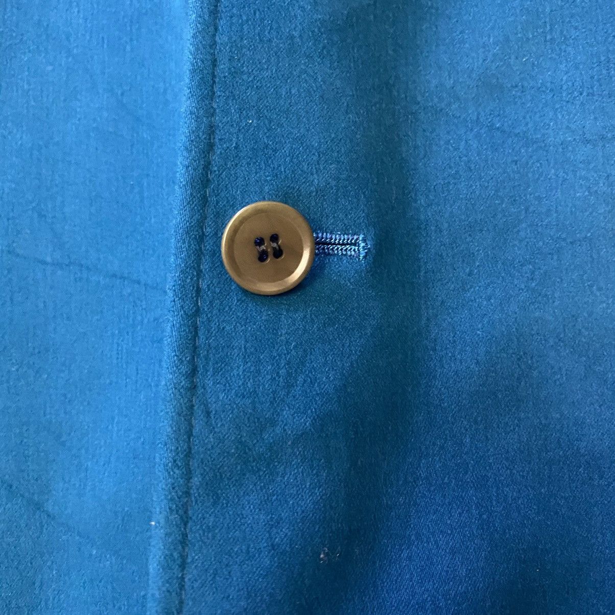 Designer × Katharine Hamnett London Katharine Hamnett London Blazer Style Jacket Size 40L - 8 Thumbnail