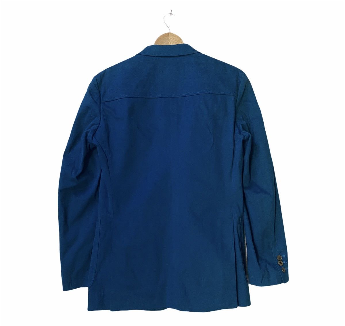 Designer × Katharine Hamnett London Katharine Hamnett London Blazer Style Jacket Size 40L - 2 Thumbnail