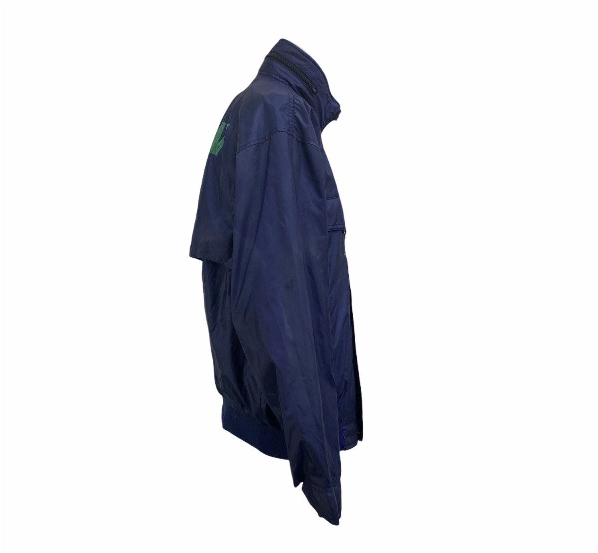 Japanese Brand Nissan zipper jacket Size US L / EU 52-54 / 3 - 4 Thumbnail