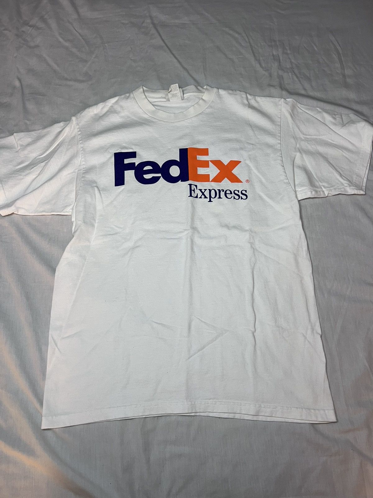 Vintage FedEx Express Short Sleeve Tee