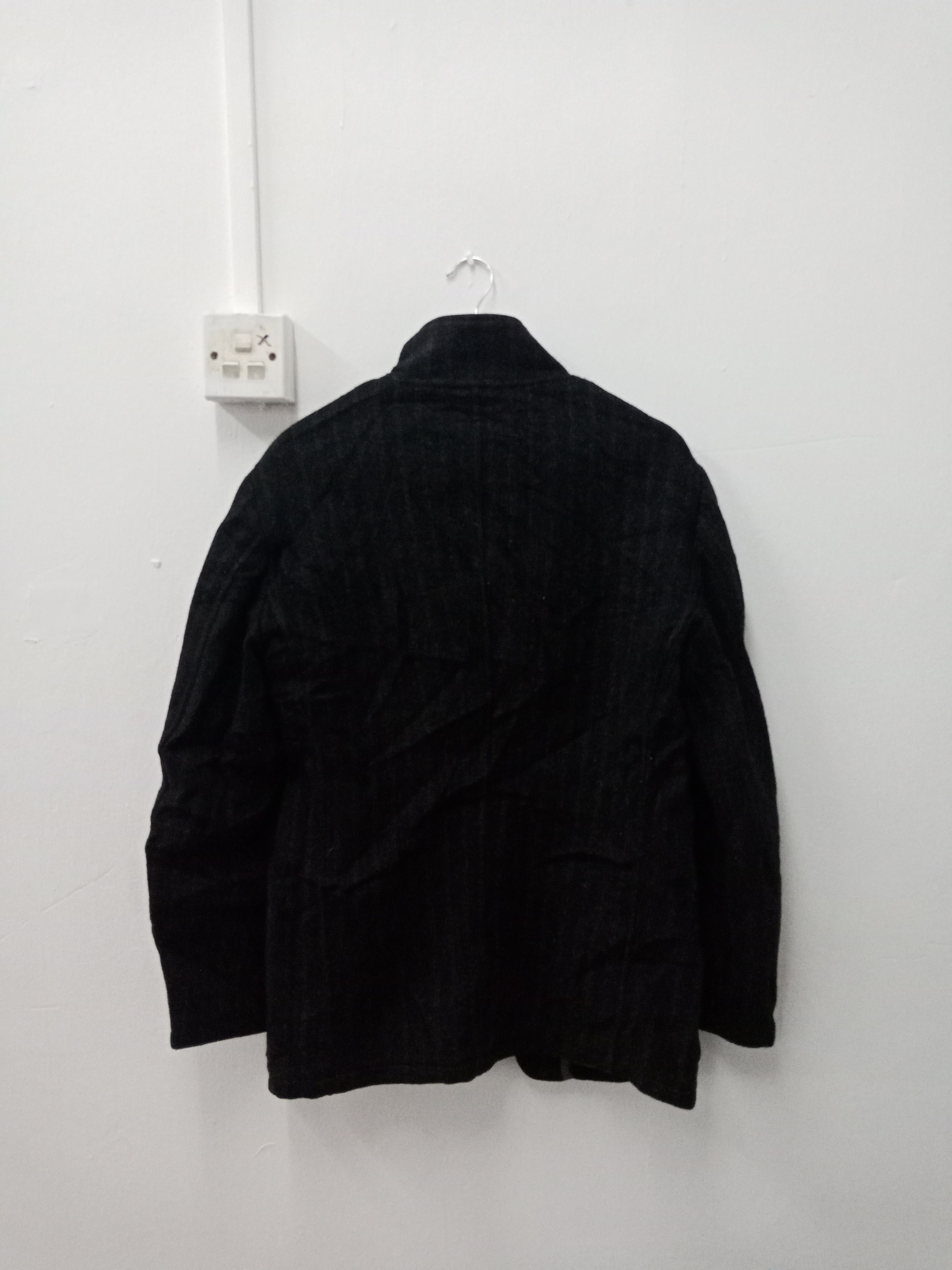 Japanese Brand We Are Gaijin Wool Jacket Size US L / EU 52-54 / 3 - 2 Thumbnail