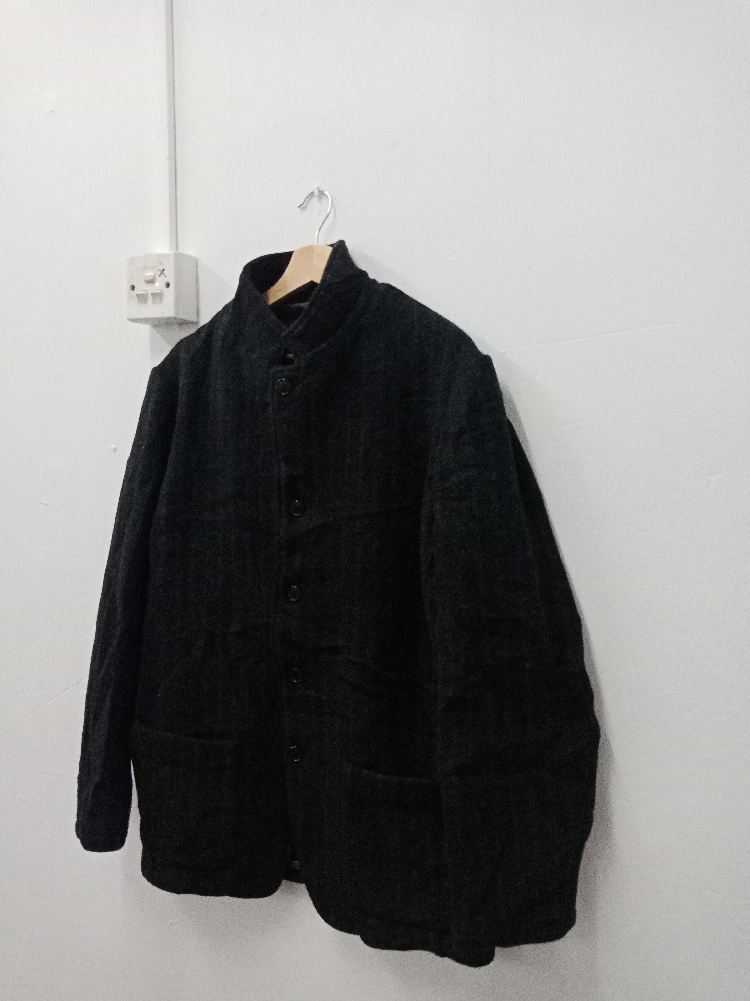 Japanese Brand We Are Gaijin Wool Jacket Size US L / EU 52-54 / 3 - 4 Thumbnail