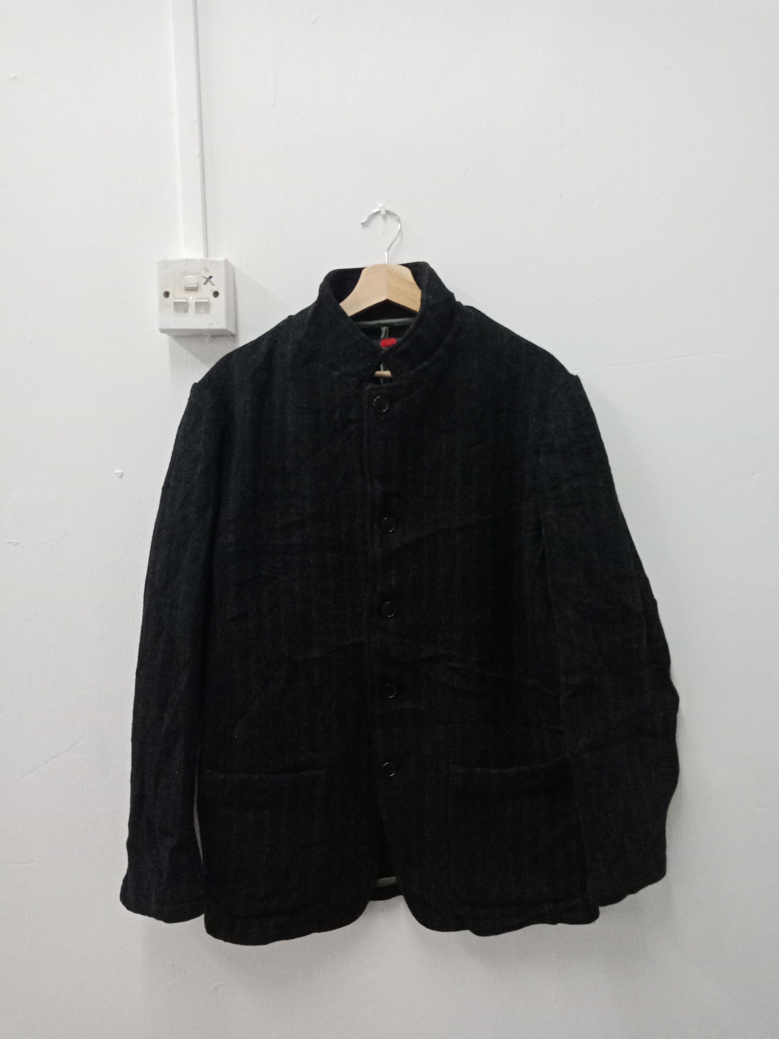 Japanese Brand We Are Gaijin Wool Jacket Size US L / EU 52-54 / 3 - 1 Thumbnail