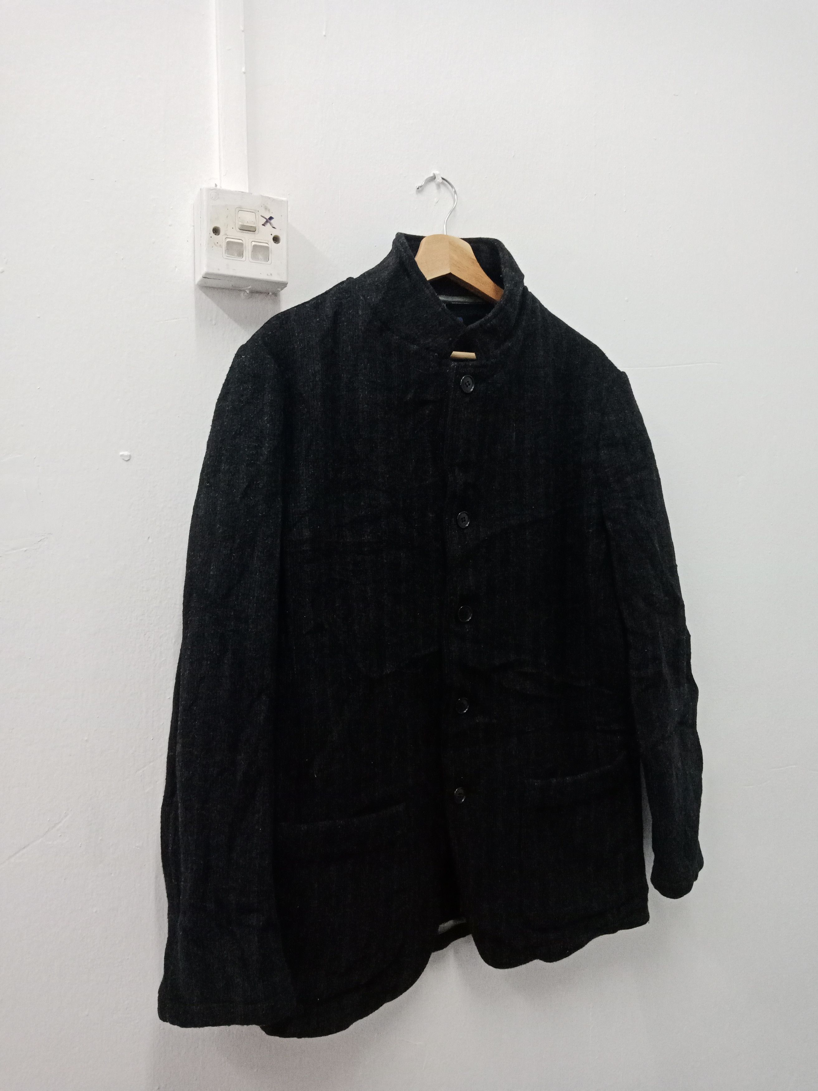 Japanese Brand We Are Gaijin Wool Jacket Size US L / EU 52-54 / 3 - 5 Thumbnail