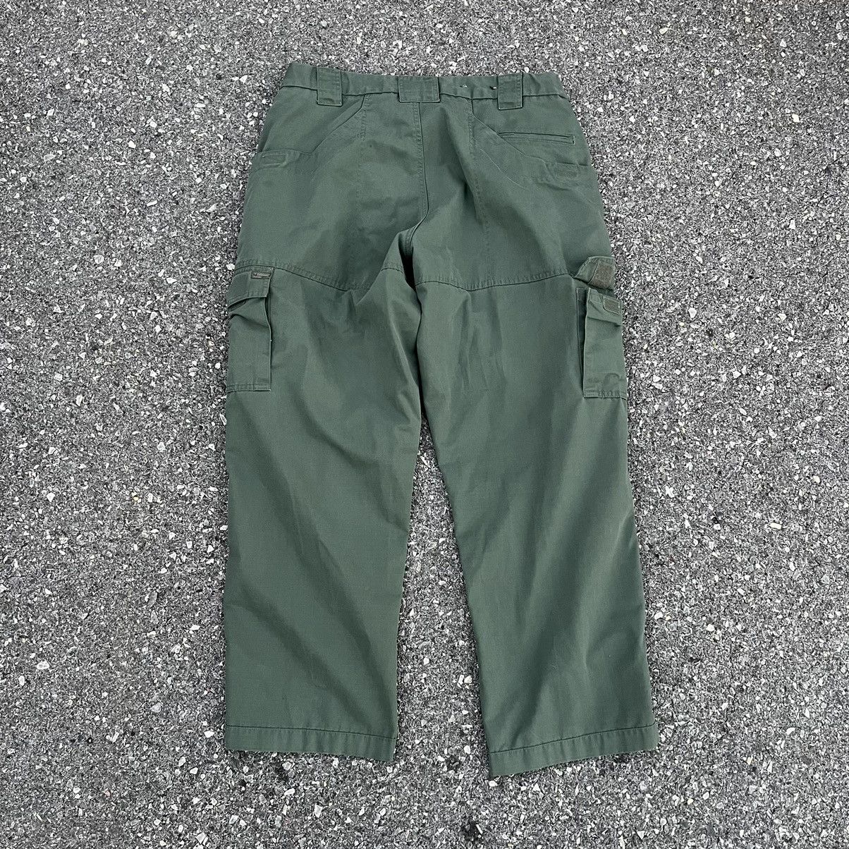 Carhartt × Dickies × Vintage Vintage Y2K 2000s Carhartt Style Cargo Pants Size US 32 / EU 48 - 2 Thumbnail