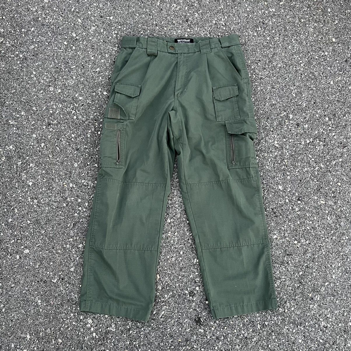 Carhartt × Dickies × Vintage Vintage Y2K 2000s Carhartt Style Cargo Pants Size US 32 / EU 48 - 1 Thumbnail