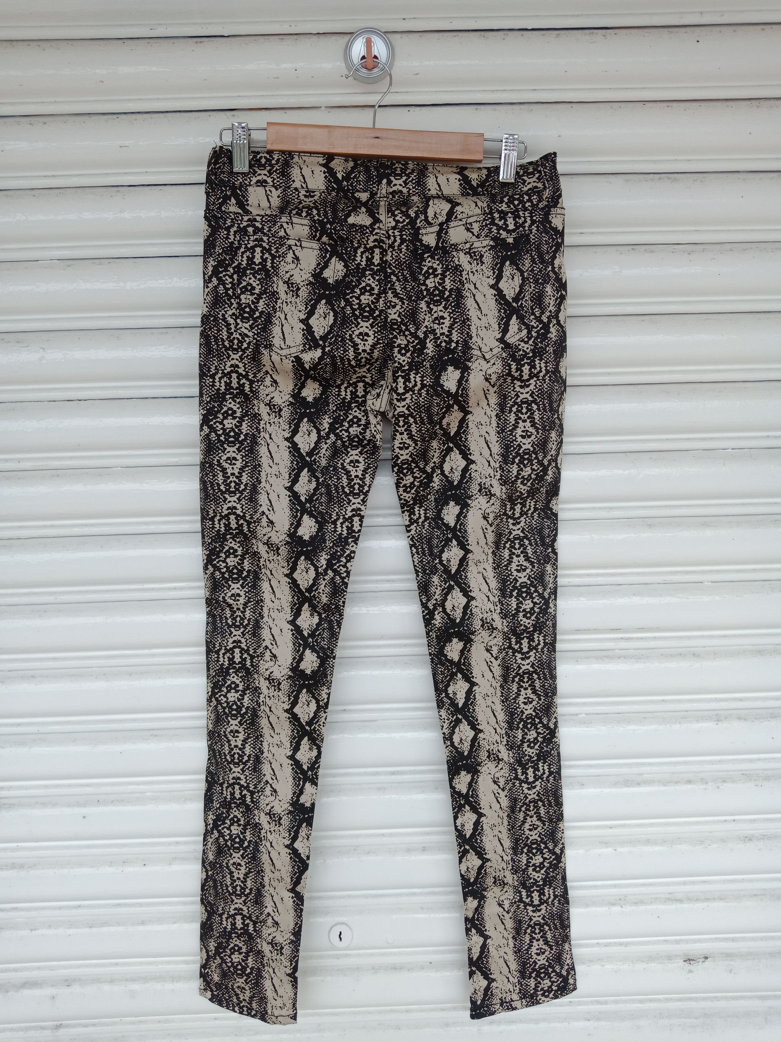 In The Attic Phyton Snake Skins Size US 30 / EU 46 - 3 Thumbnail