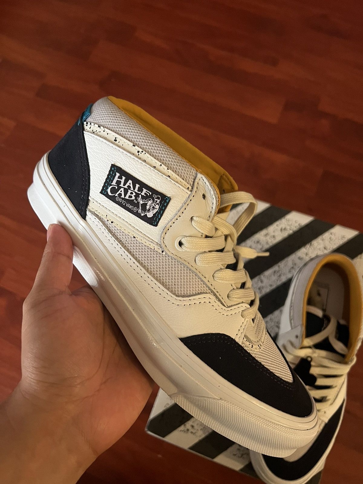 Vans Half Cab Vans X Gosha Rubchinskiy Buy Gosha Rubchinskiy X 